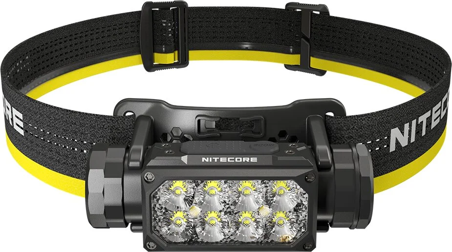 Nitecore Stirnlampe HC65 UHE