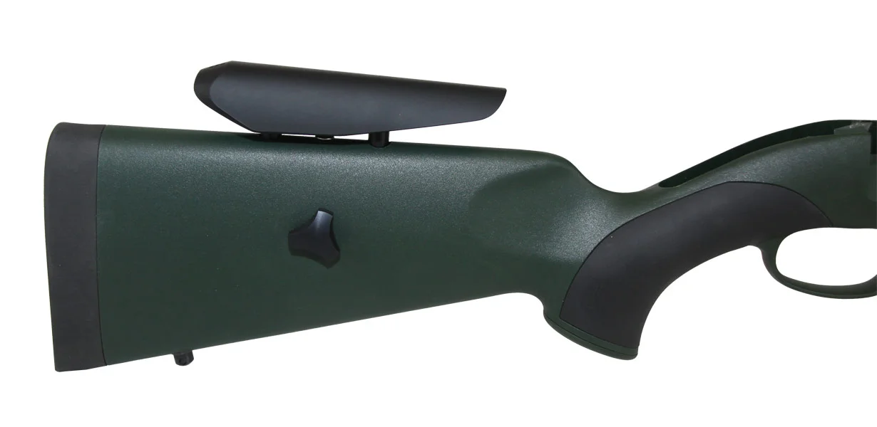 verstellbare Schaftrückenerhöhung Blaser R8 Success
