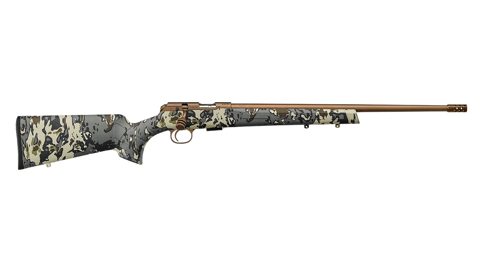 CZ 457 Hunter Veil