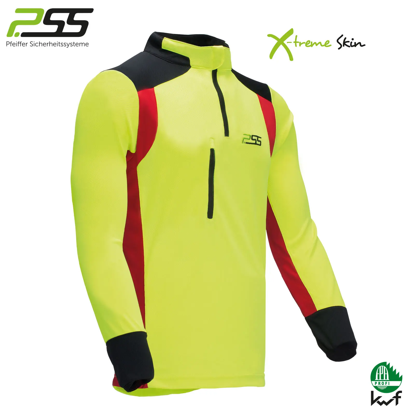 X-treme Skin Langarm-Shirt