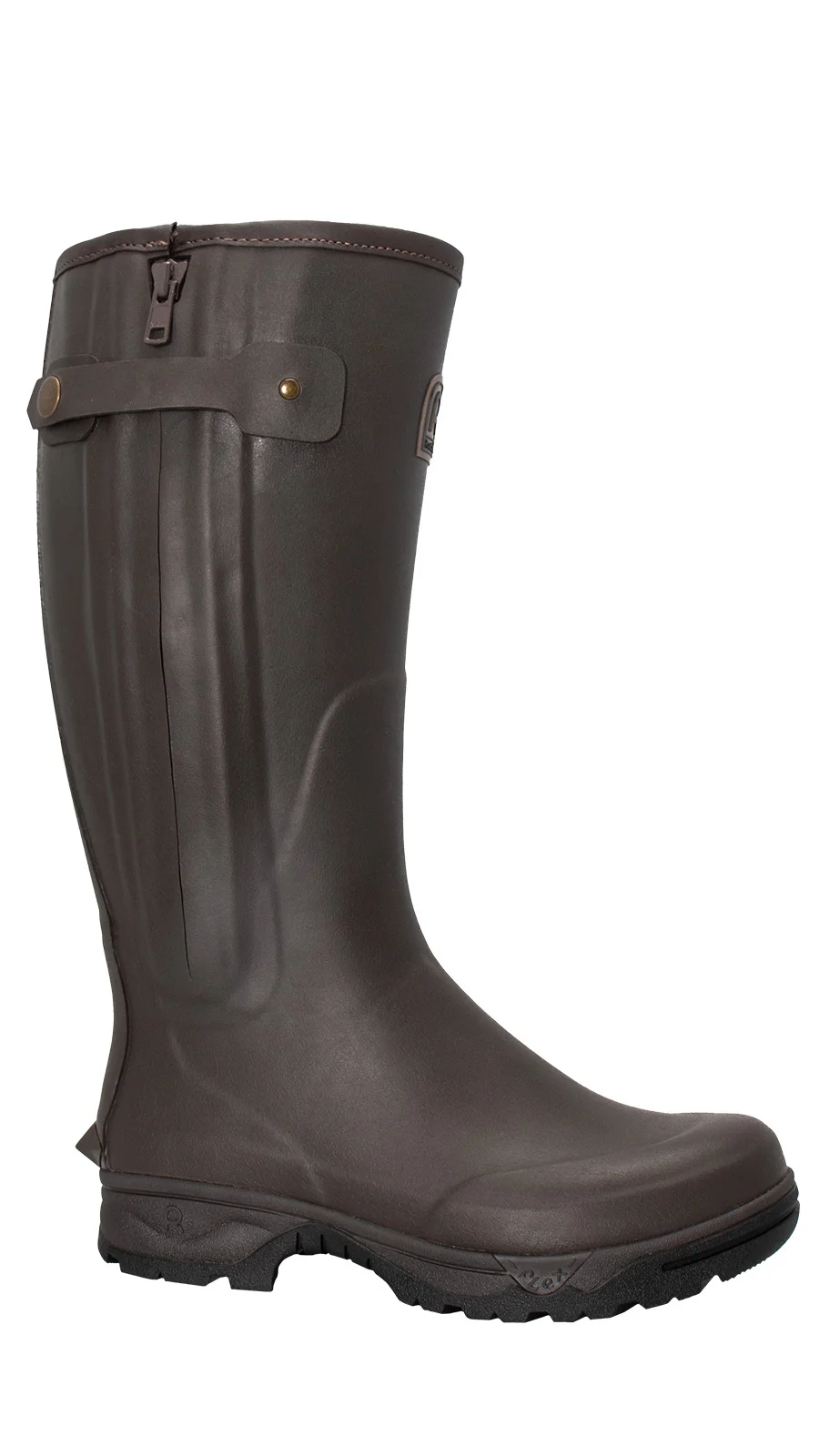 Gummistiefel Veneur Neo Zip