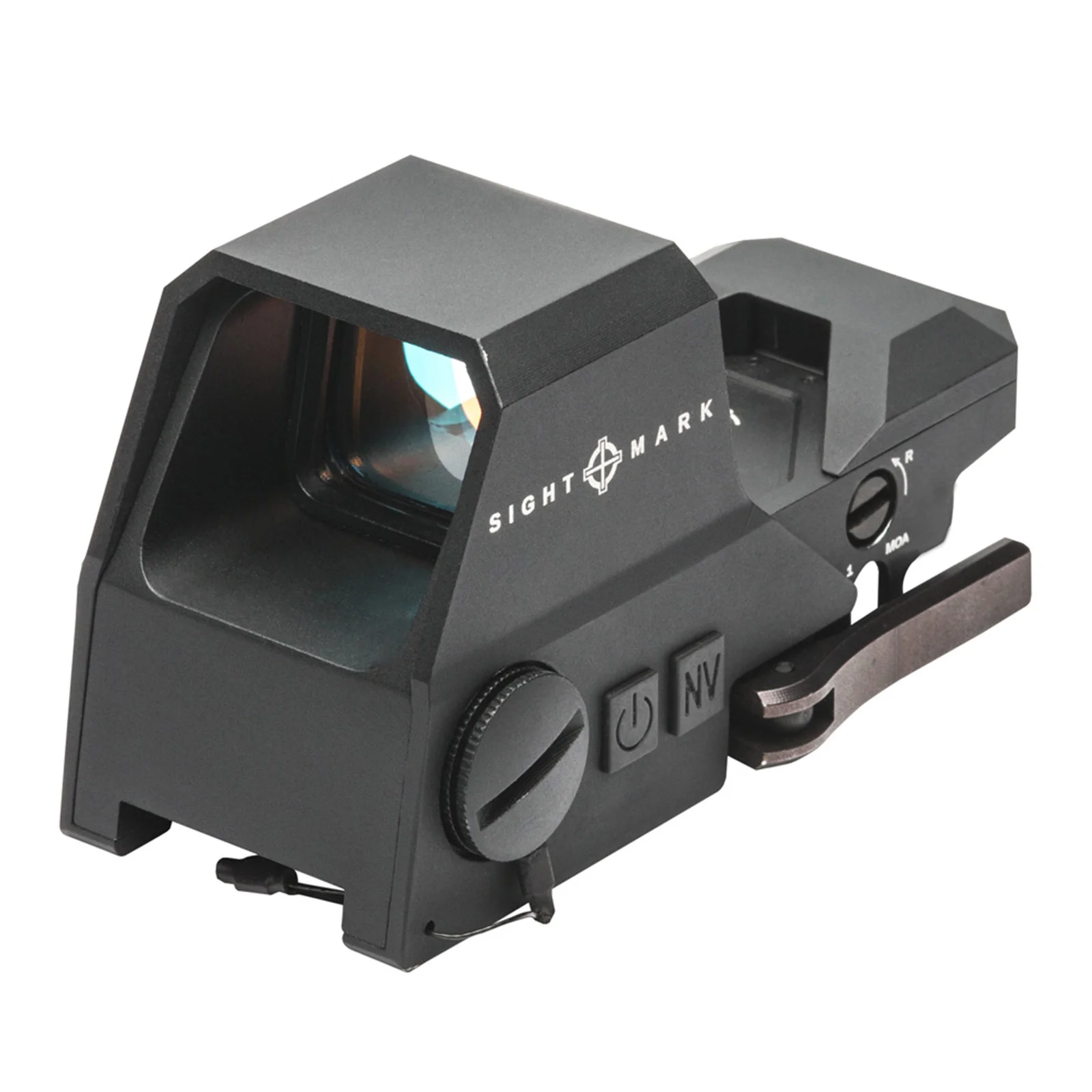 Ultra Shot A-Spec Rotpunktvisier