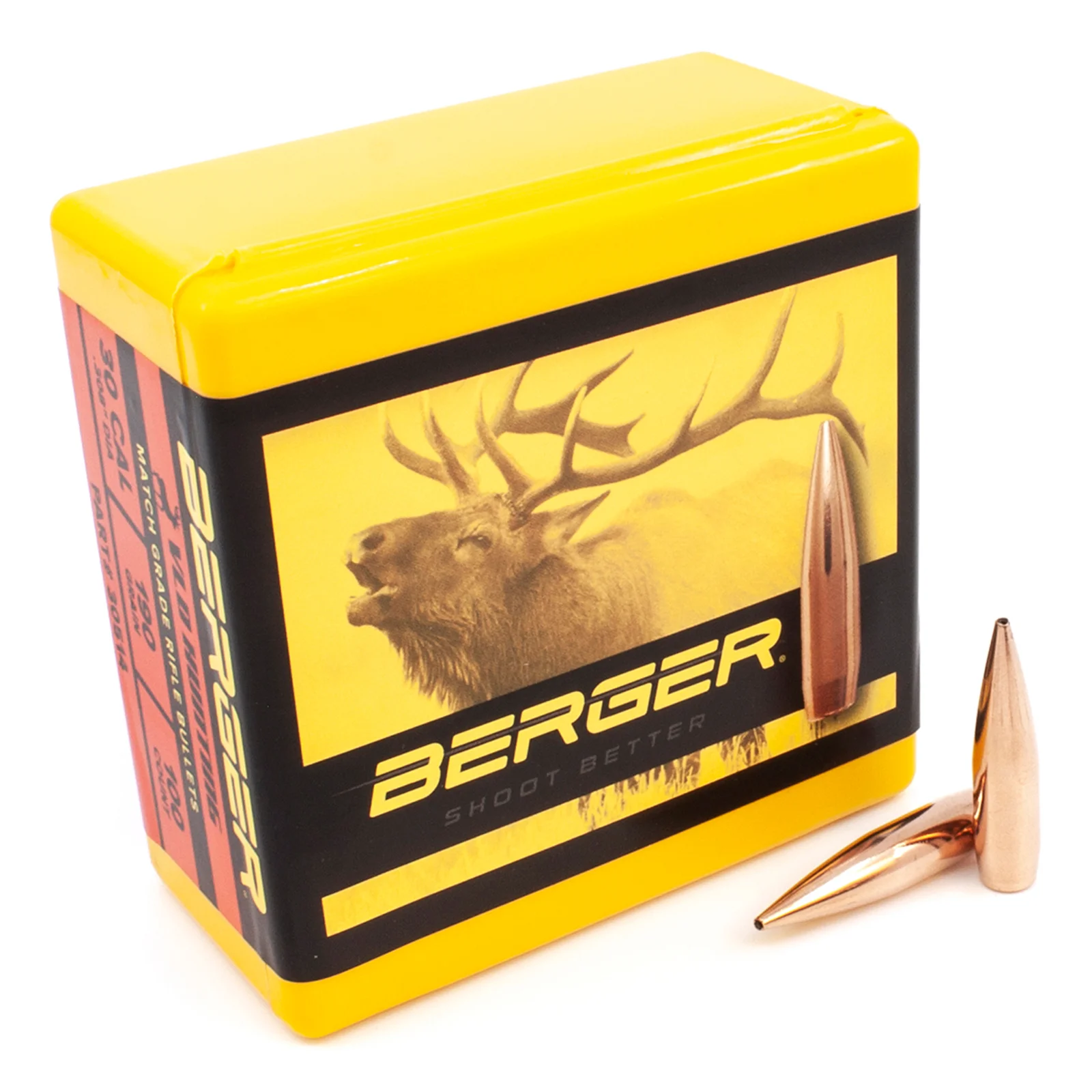 Geschosse .30 VLD Hunting 12,3g/190gr - 100 Stück