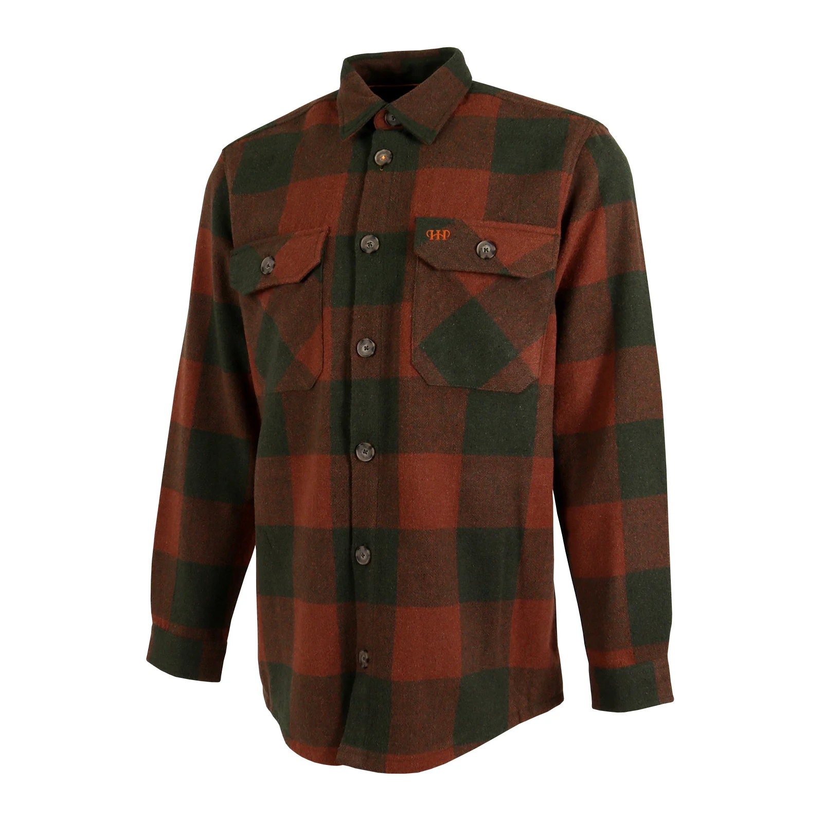 Jagdliches Overshirt Autumn