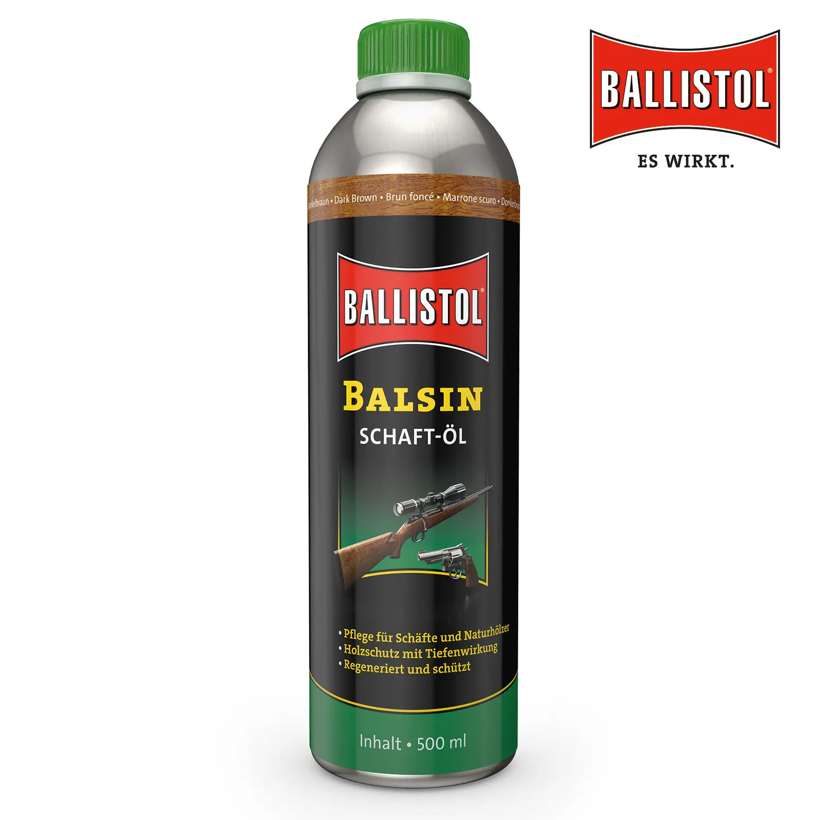 Balsin Schaftöl 50ml