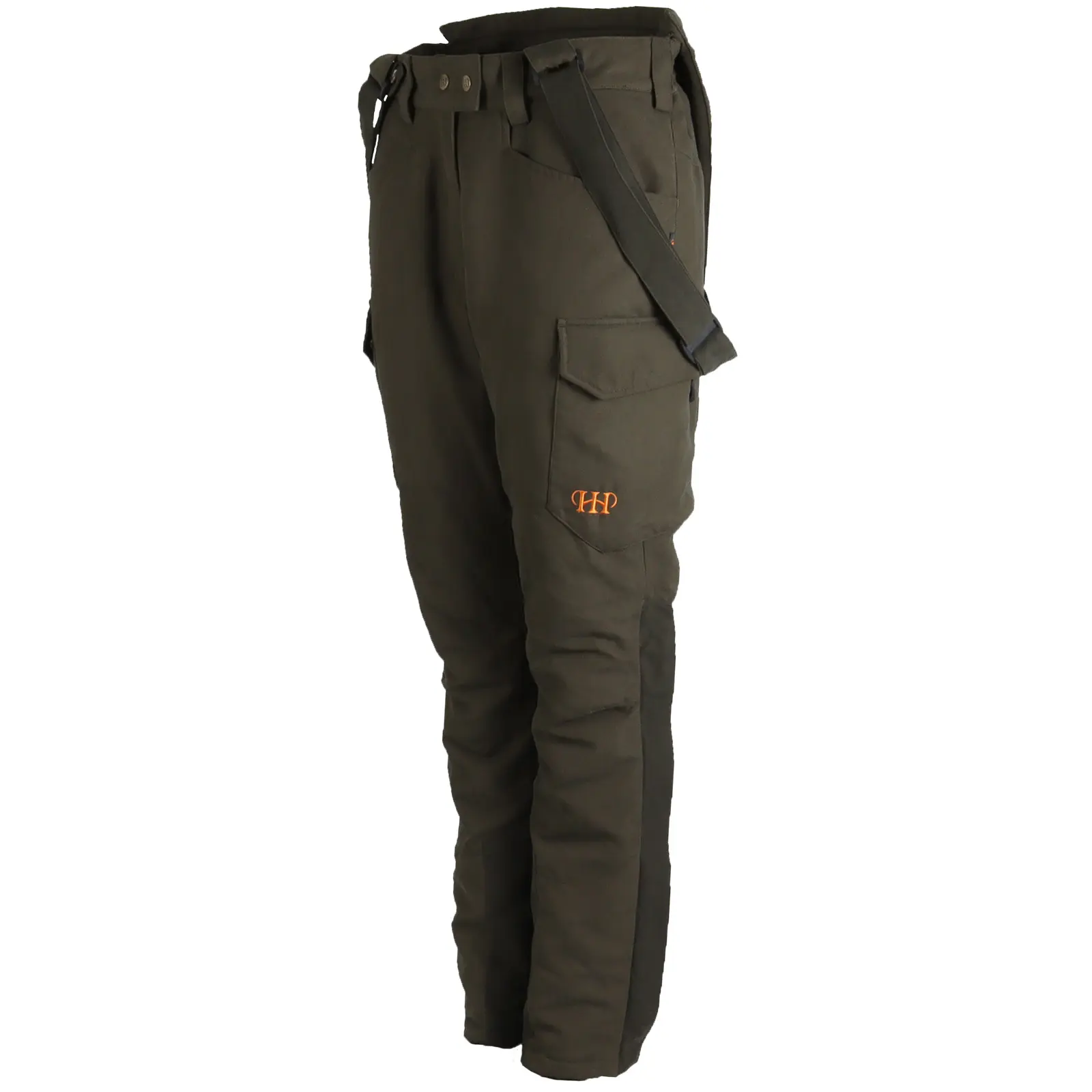 Winterhose mit Latz Smilla