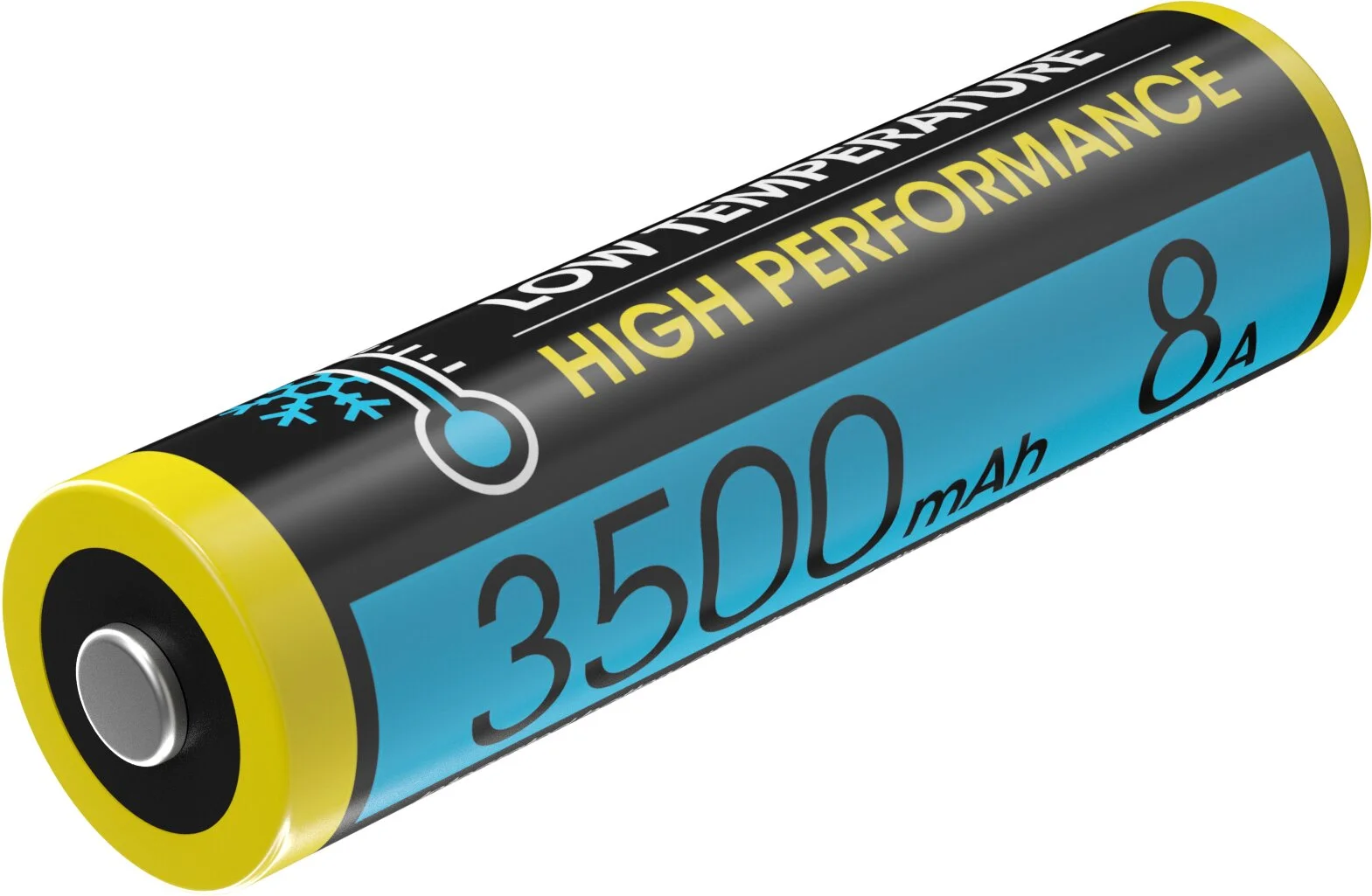Nitecore 18650 Li‑Ion Akku