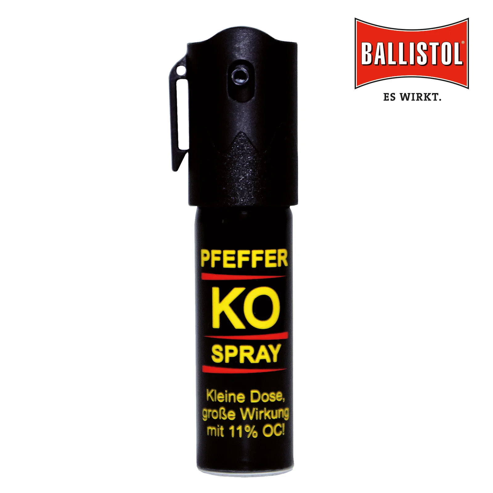 Pfeffer-KO-Spray Jet 15ml