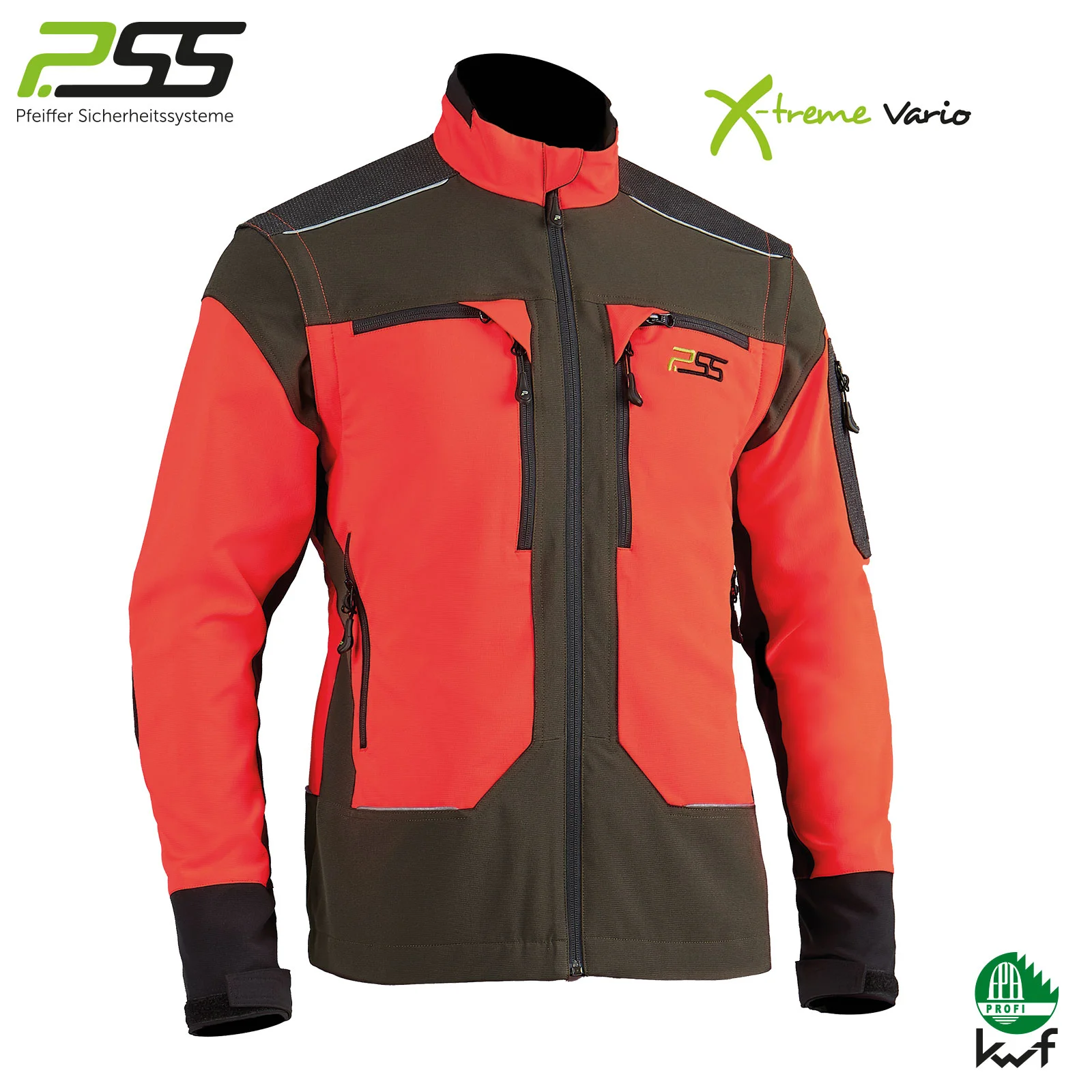 X-treme Vario Funktionsjacke