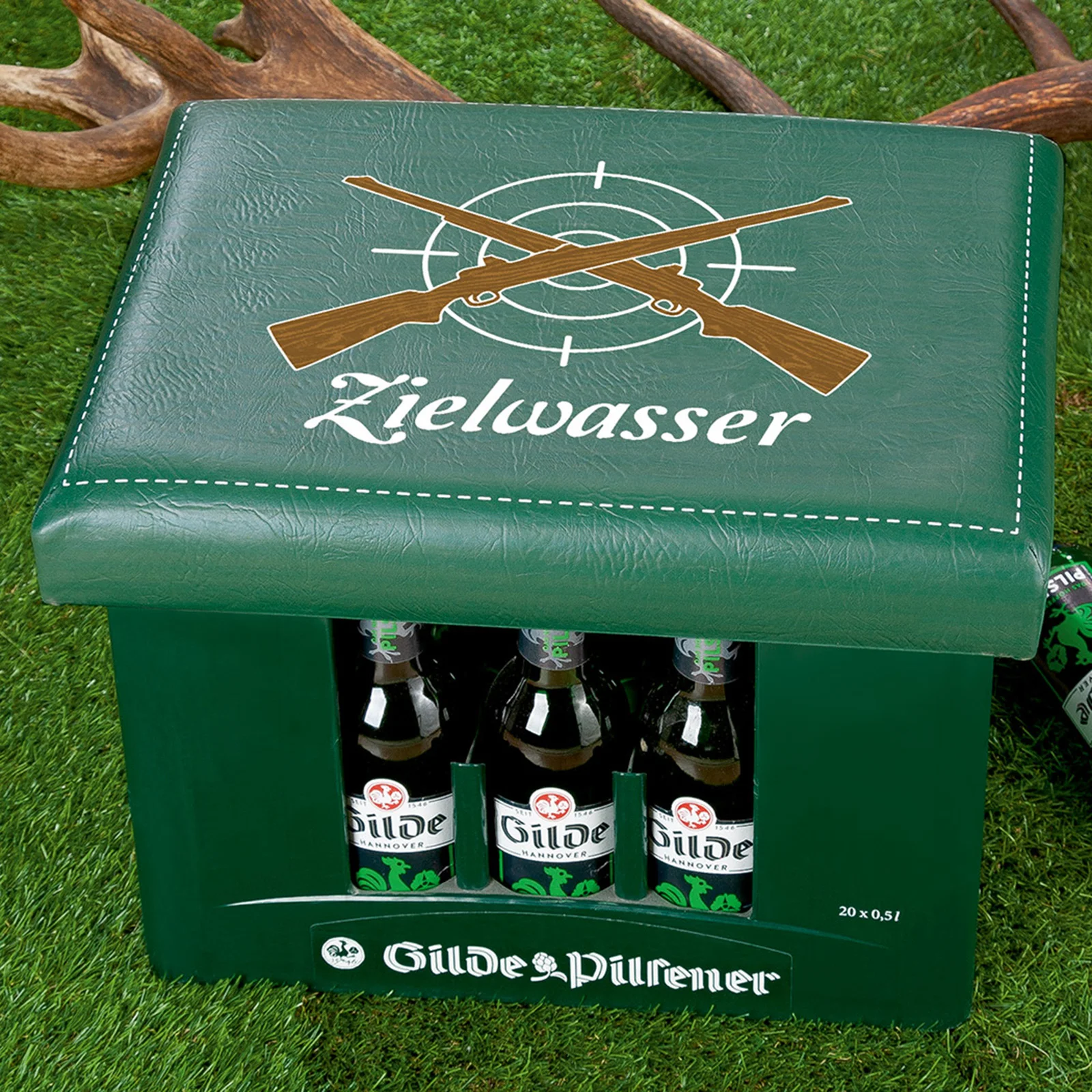 Sitzpolster Zielwasser