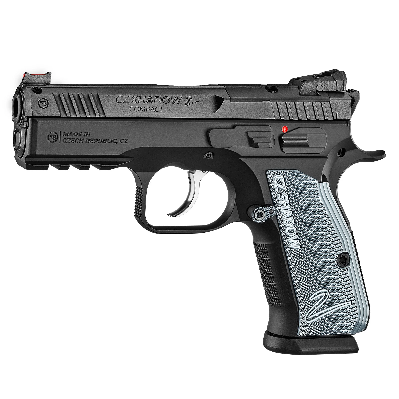 Pistole Shadow 2 Compact 98mm/3,85" 9mmLuger