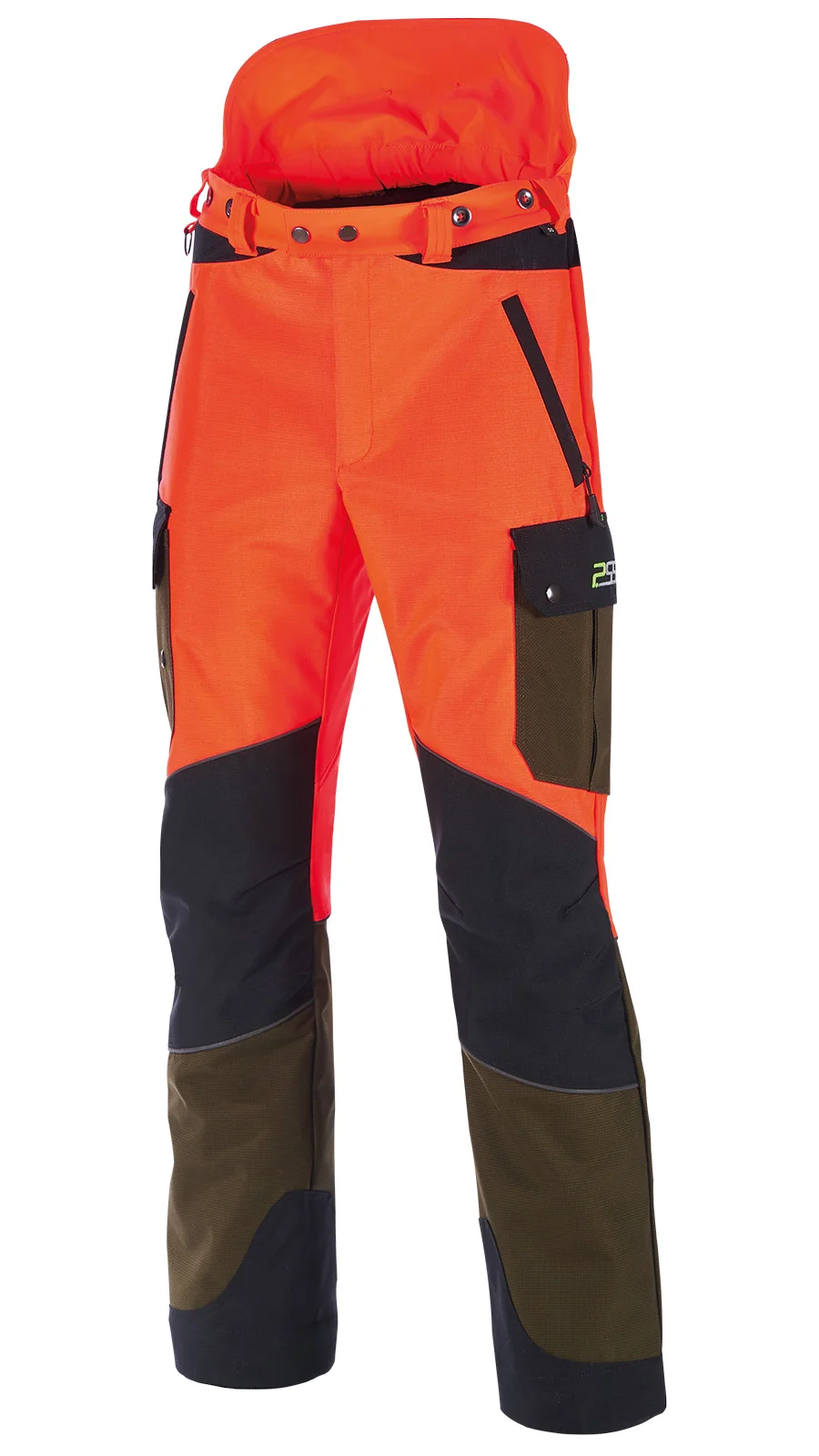 X-treme Protect Sauenschutzhose orange