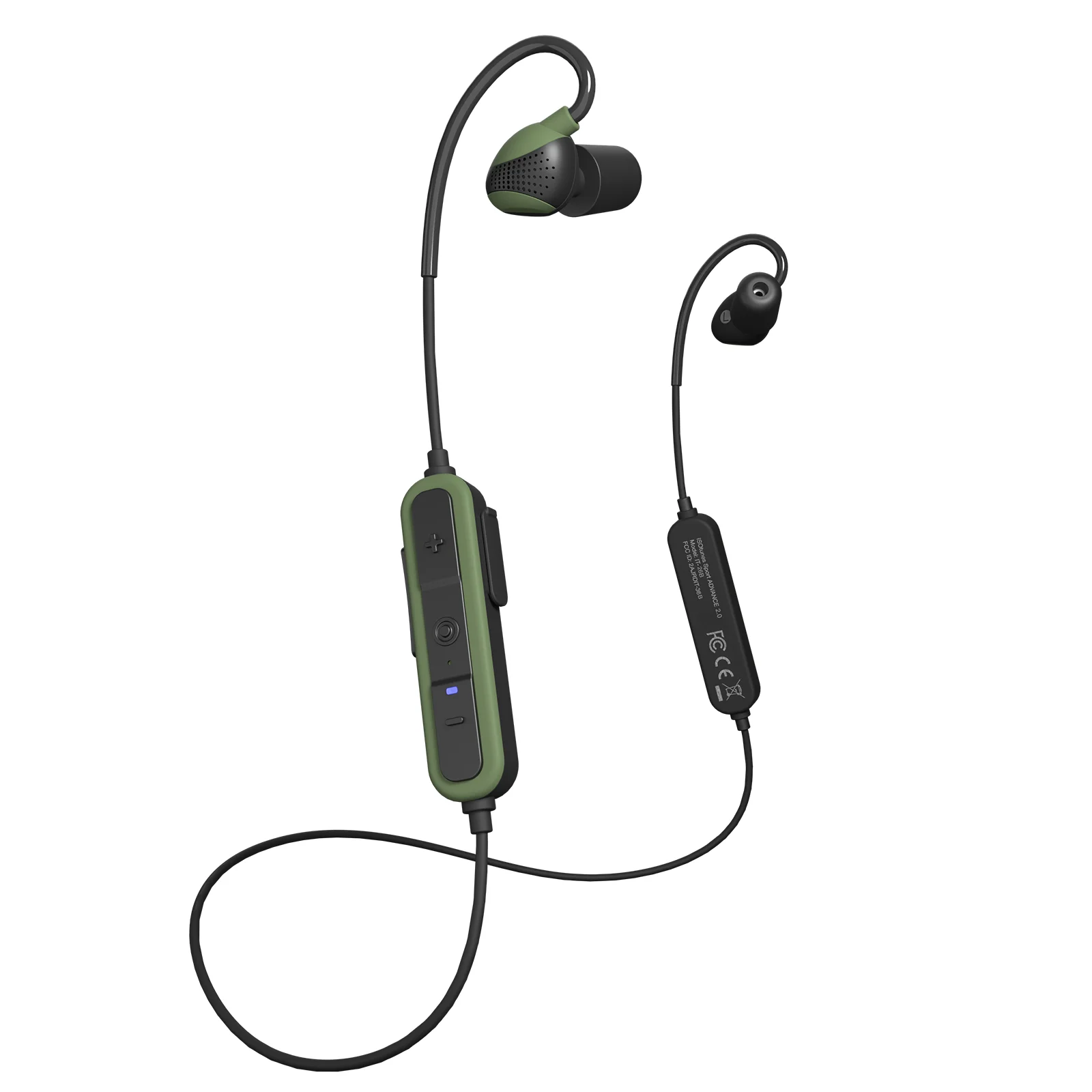 Gehörschutz Sport Advance 2.0 EN 352