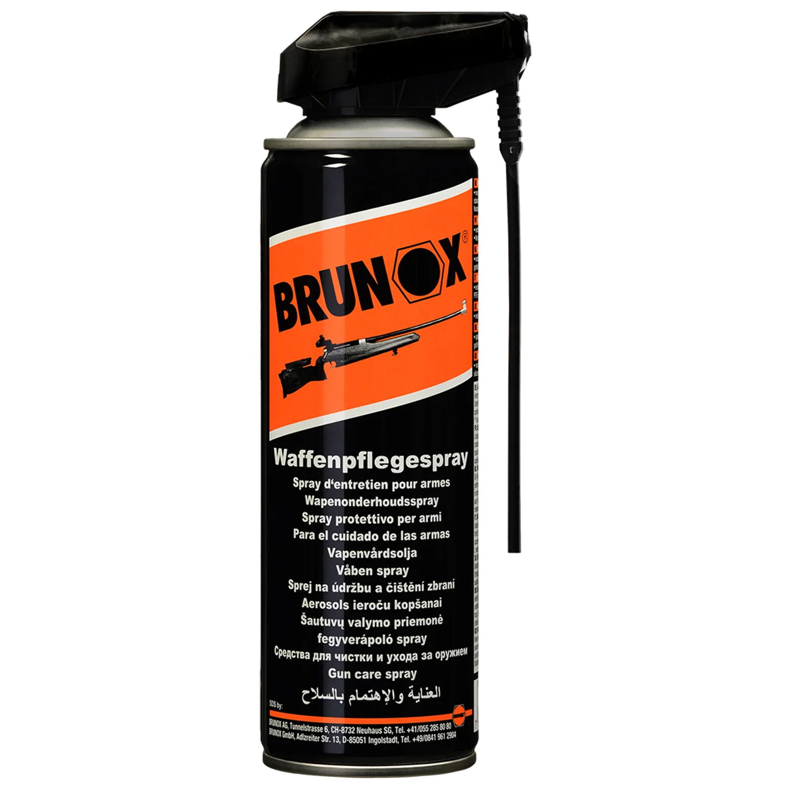 Waffenpflege Power Click 300 ml Spray
