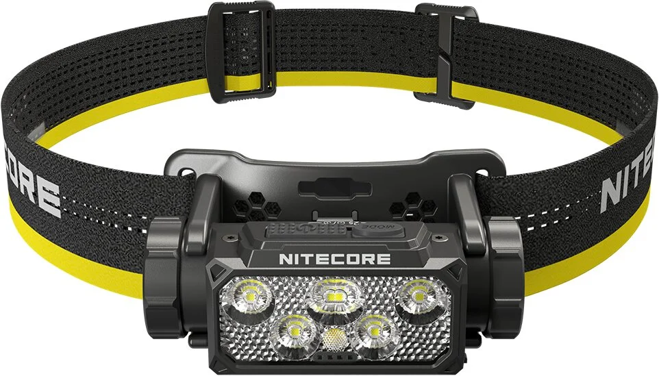 Nitecore Stirnlampe HC60