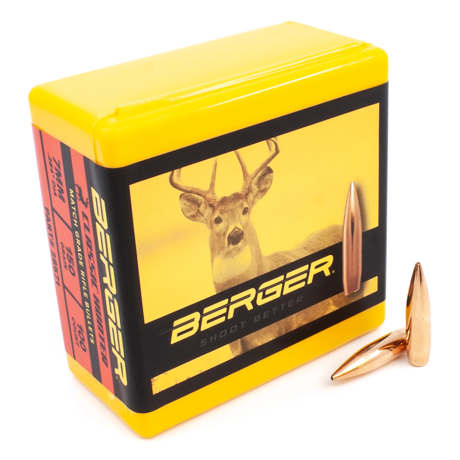 Geschosse 7mm Classic Hunter 9,7g/150gr - 100 Stück