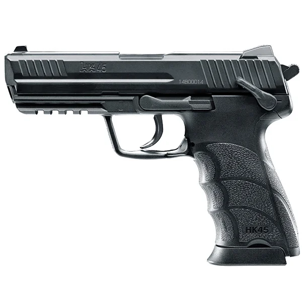 Luftpistole HK45 CO2 4,5mm