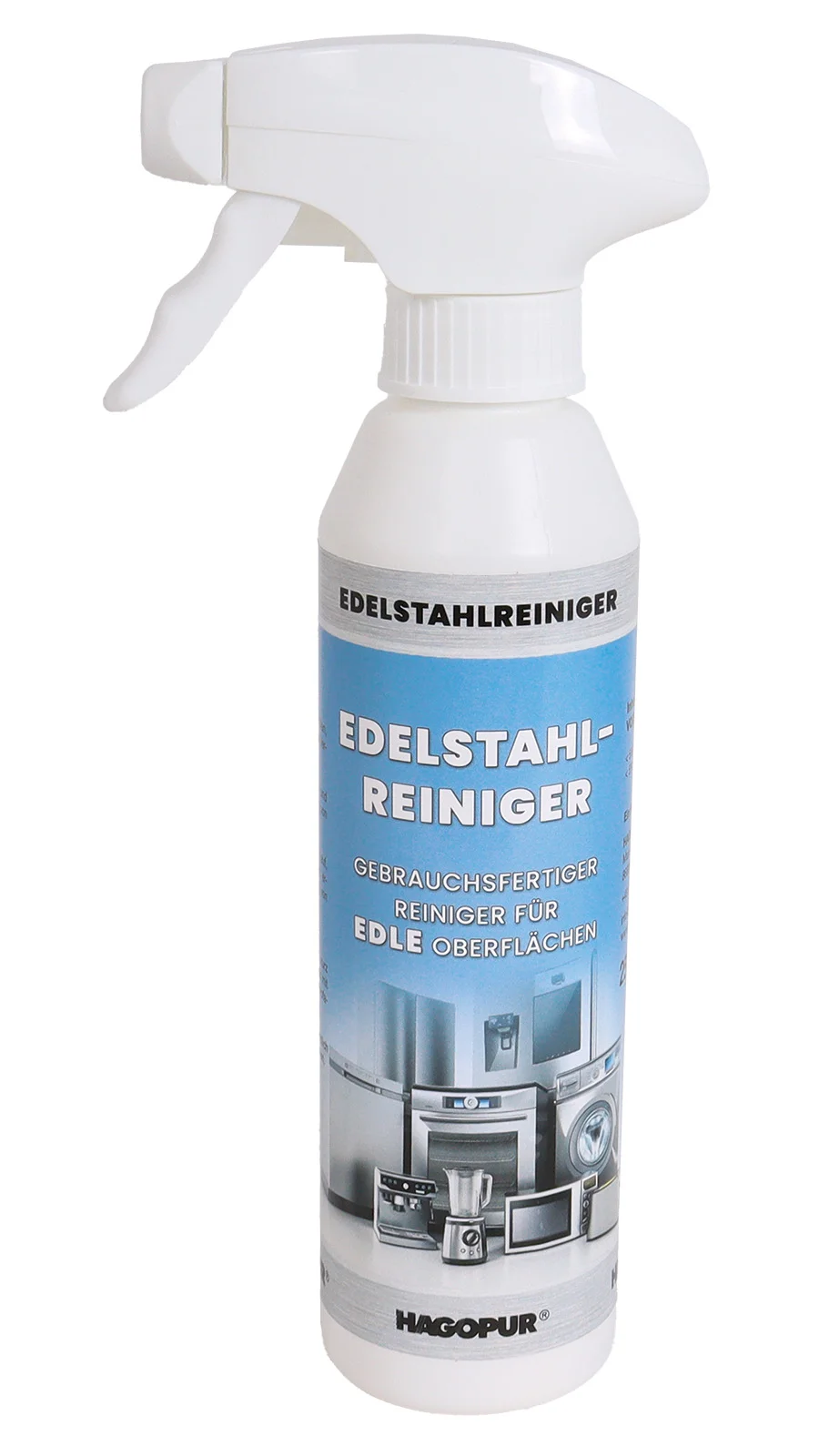 Edelstahlreiniger