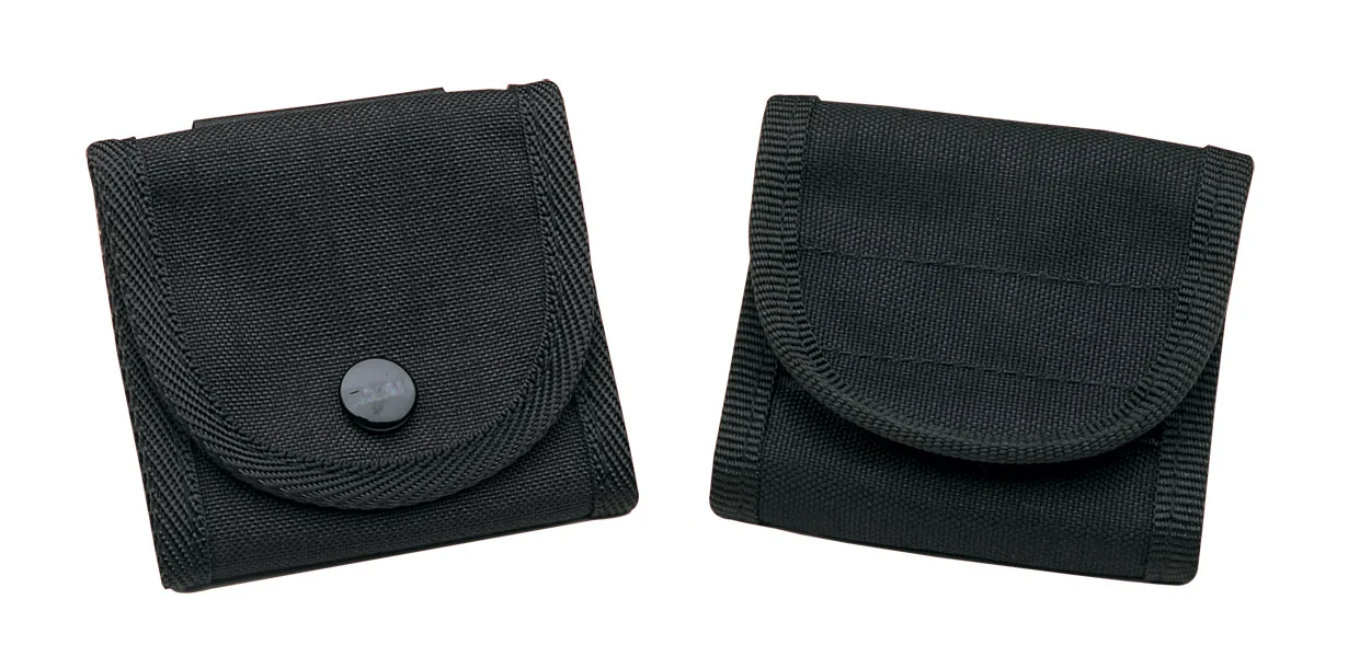 Handschuh-Etui mit Druckknopf 