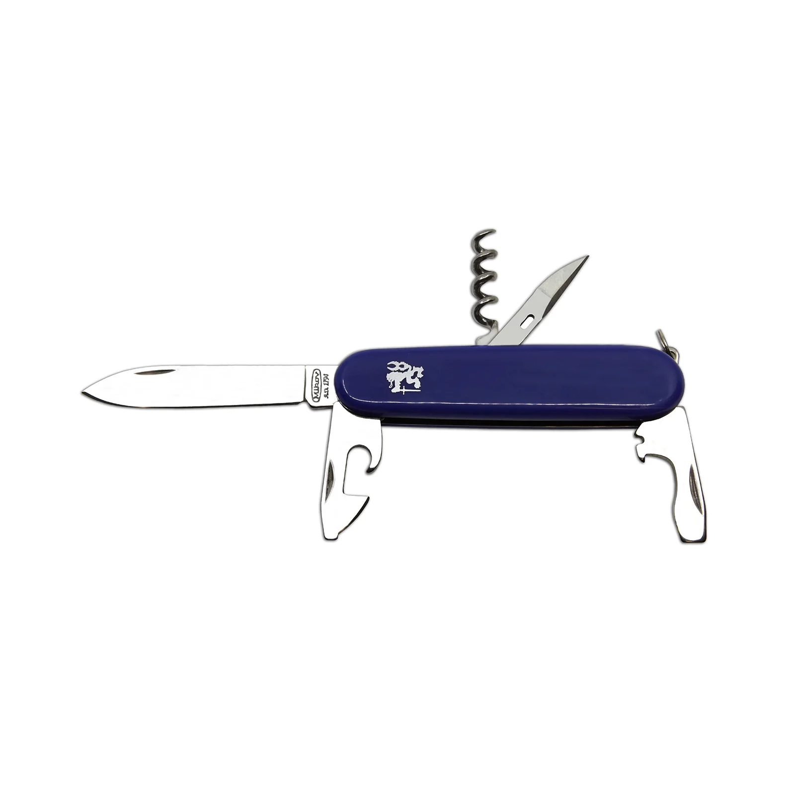Taschenmesser Stovka blau 
