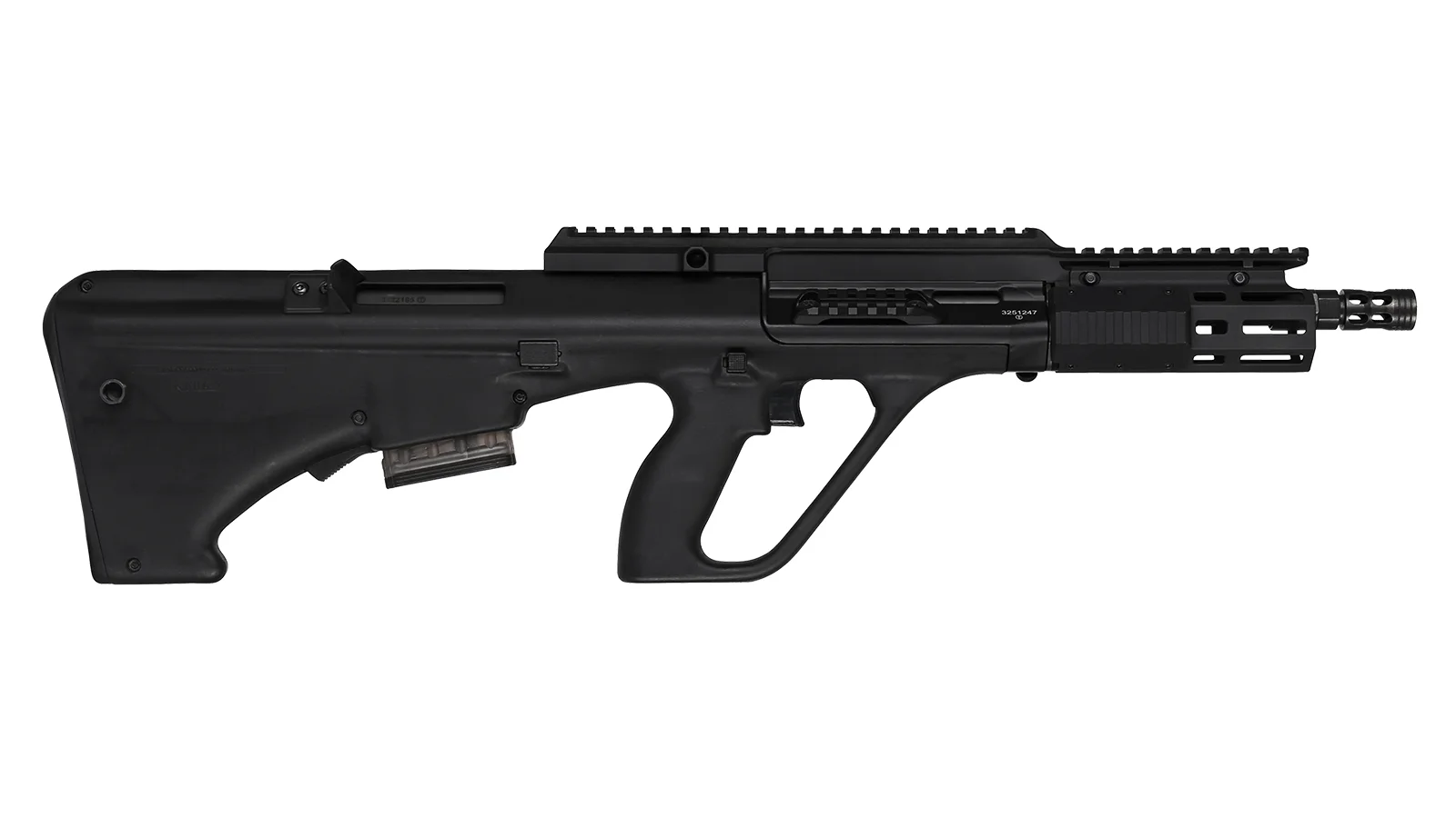 Halbautomatische Büchse  AUG A3 SA M II .223REM