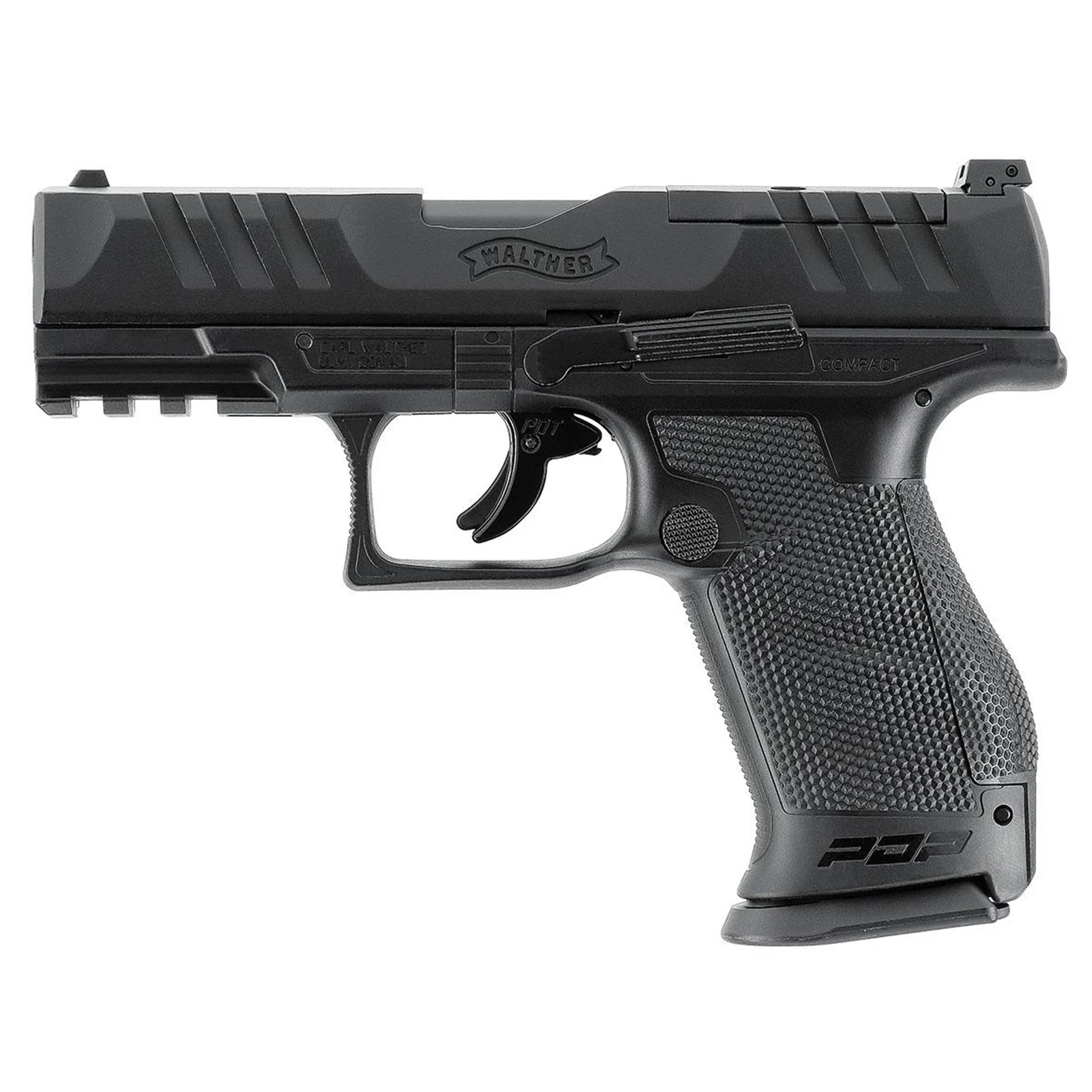 T4E Walther PDP Compact 4" .43 Trainingswaffe