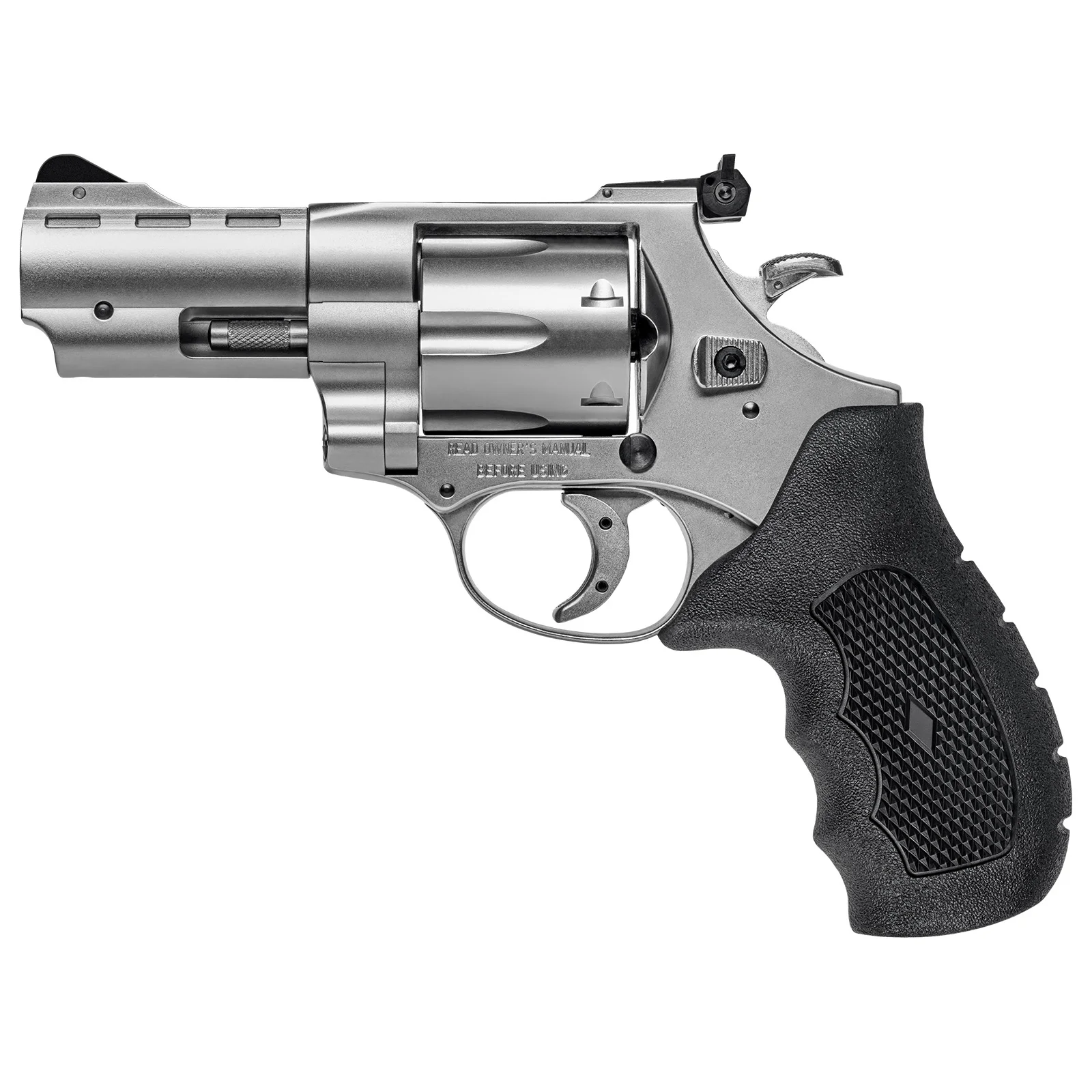 Revolver HW 357 Hunter 76mm/3" .357Mag stainless