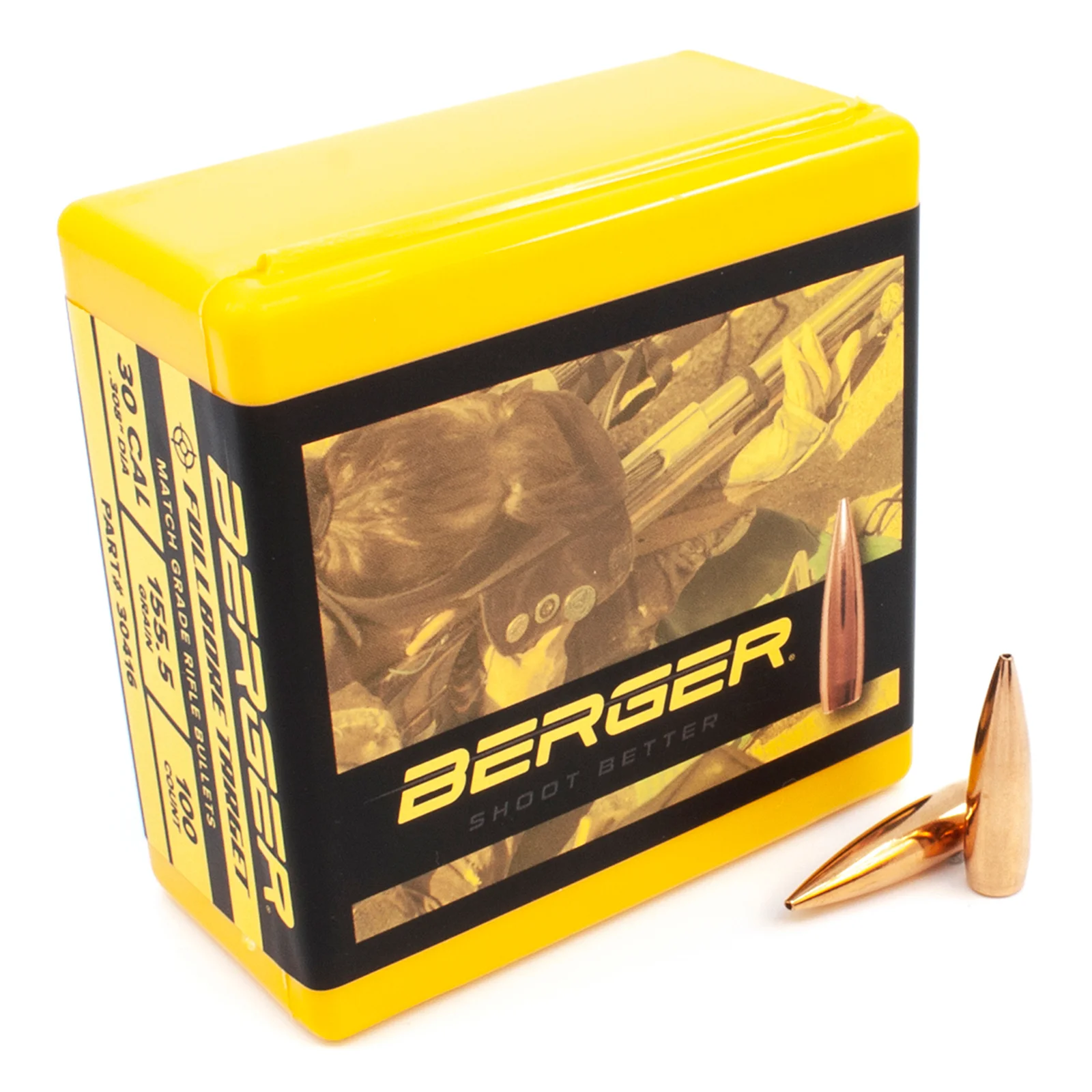 Geschosse .30 FB Target 10g/155gr - 100 Stück