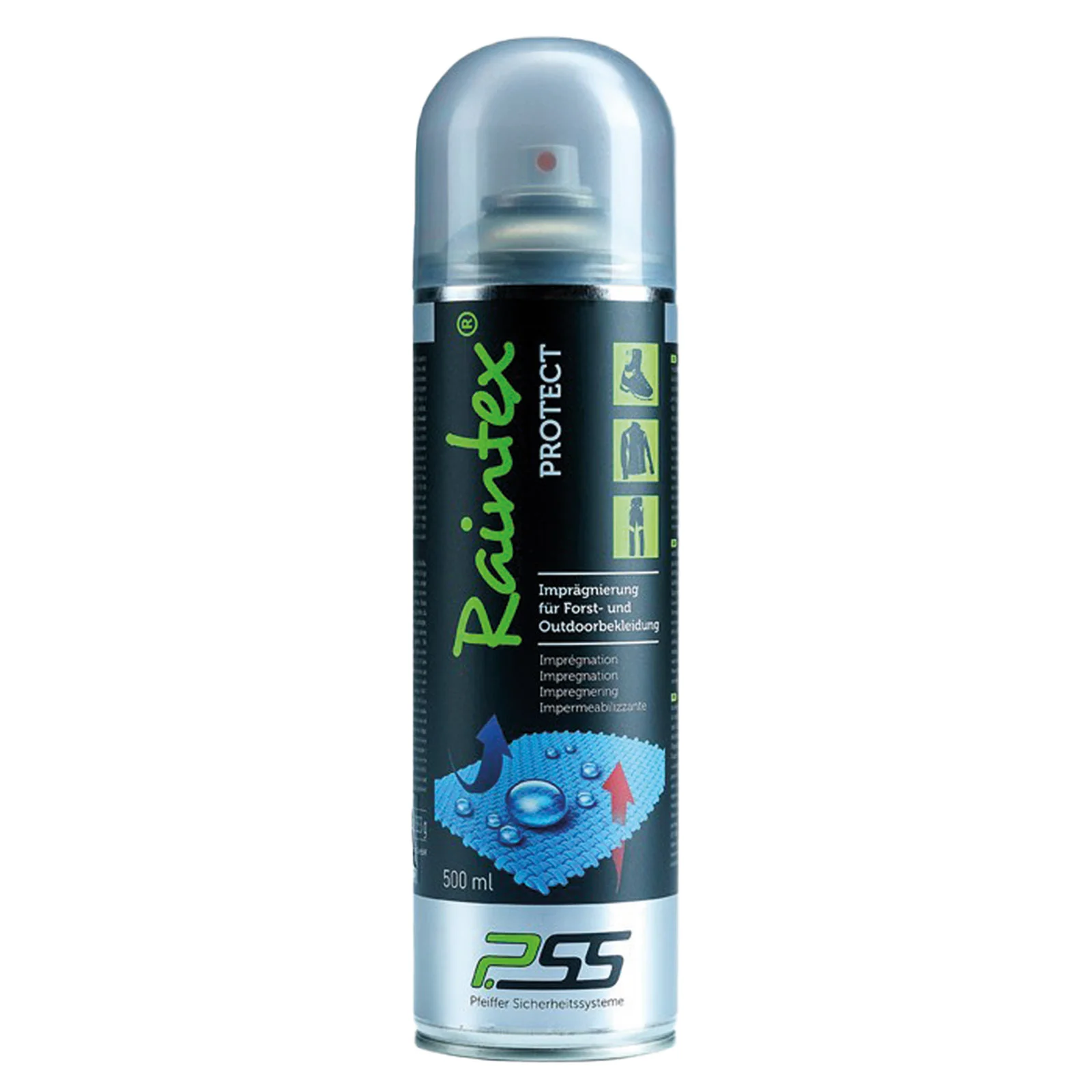 Imprägnierspray Raintex Protect
