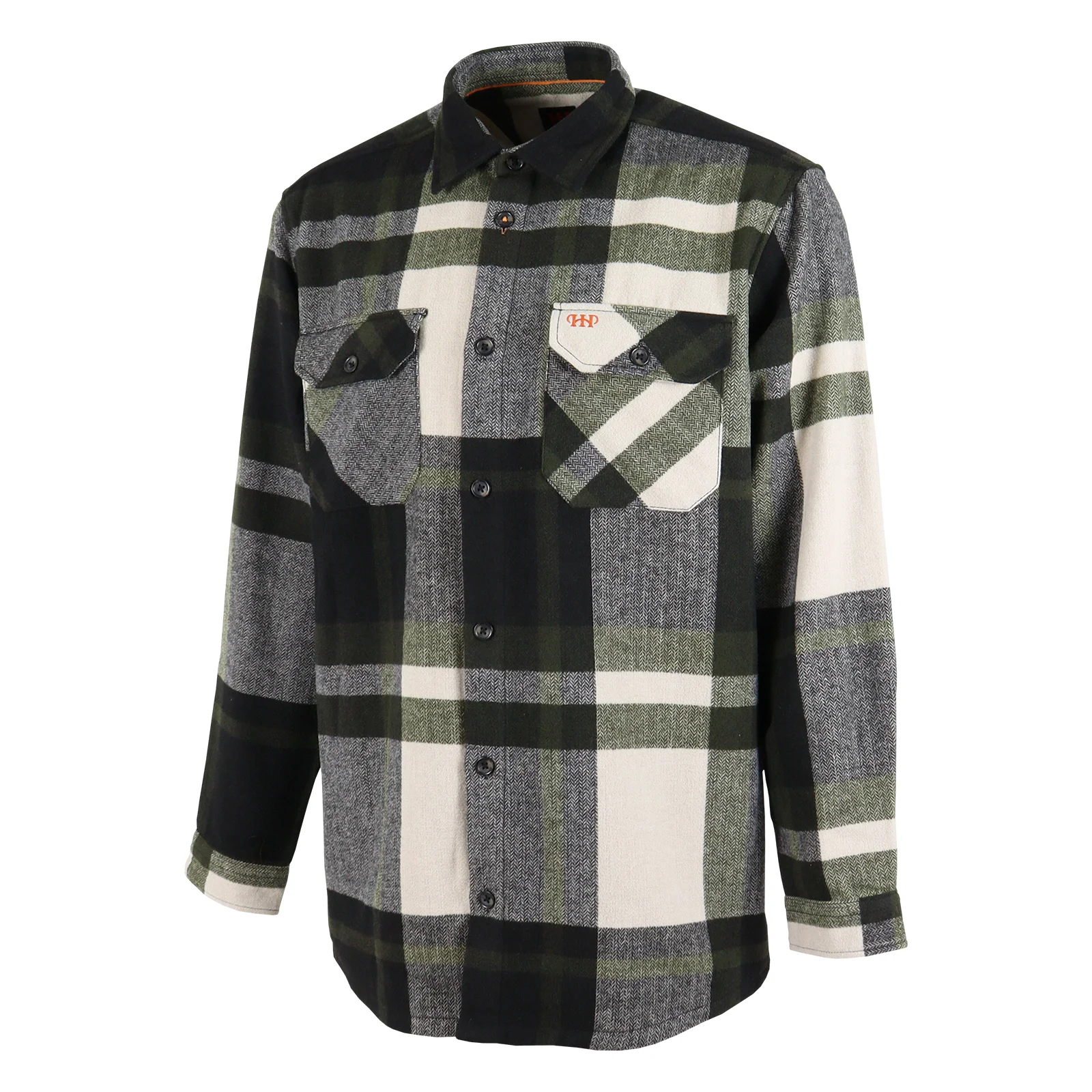 Jagdliches Overshirt