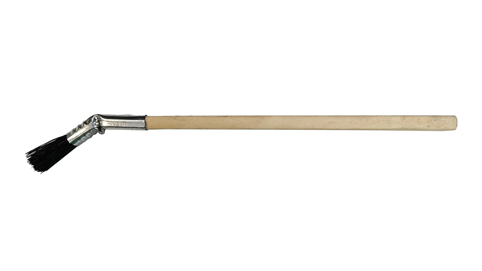 Reinigungspinsel gebogen