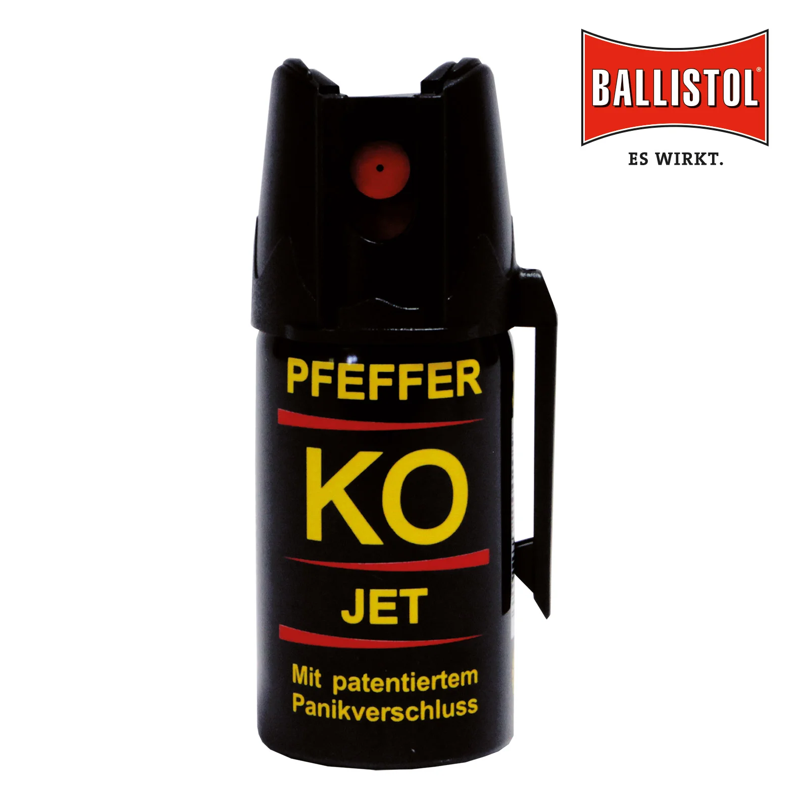 Pfeffer-KO-Spray Jet 40ml