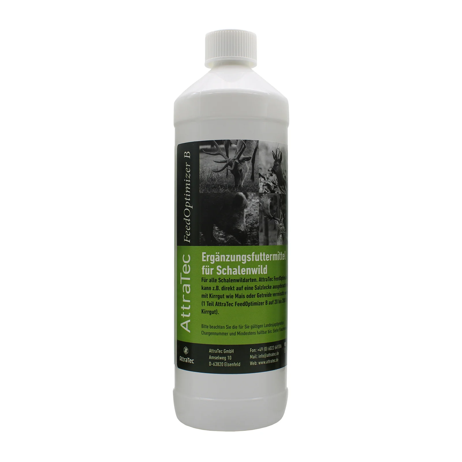 Ergänzungsfuttermittel Feed Optimizer B 1,2 KG