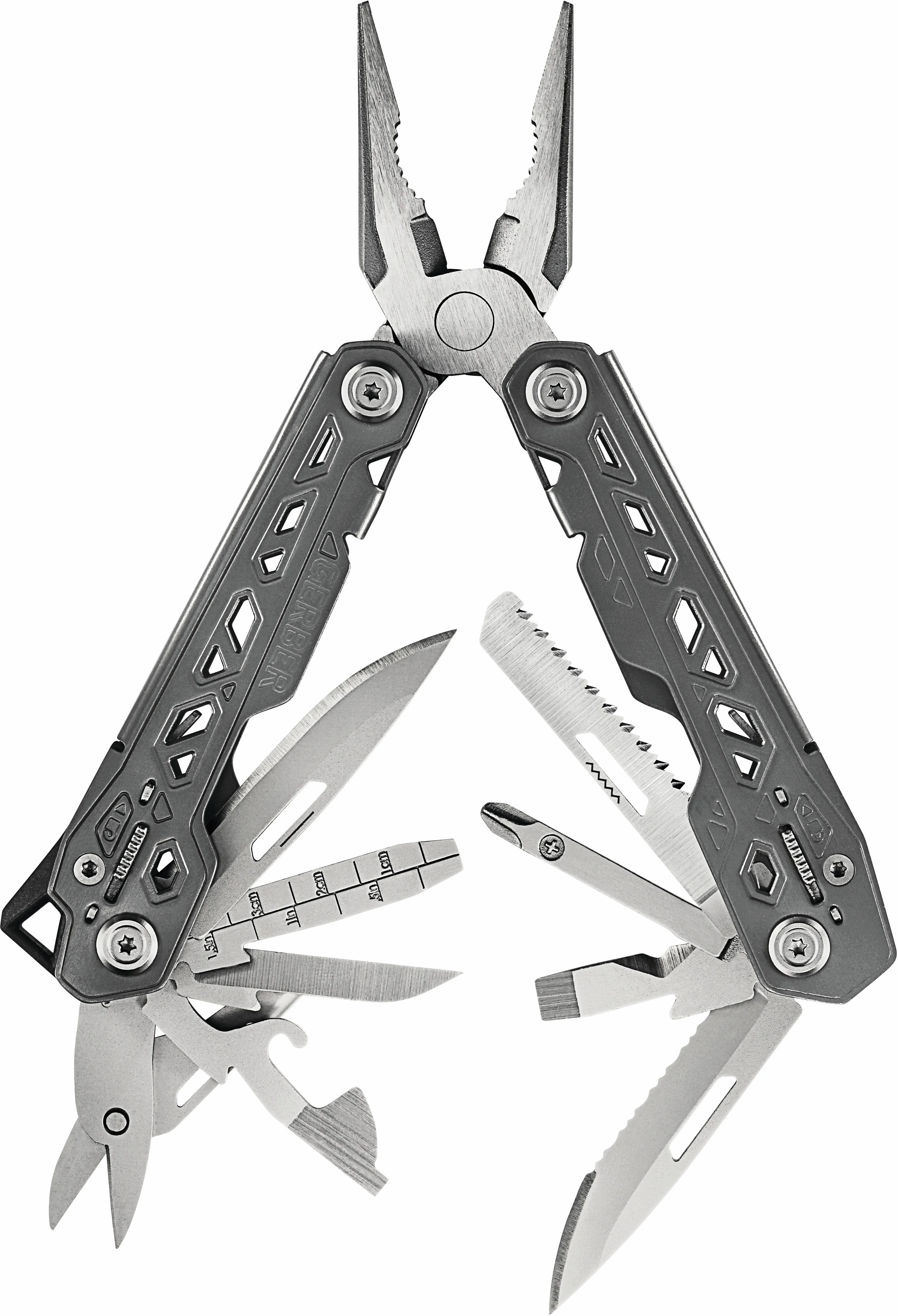 Multi-Tool Suspension Truss