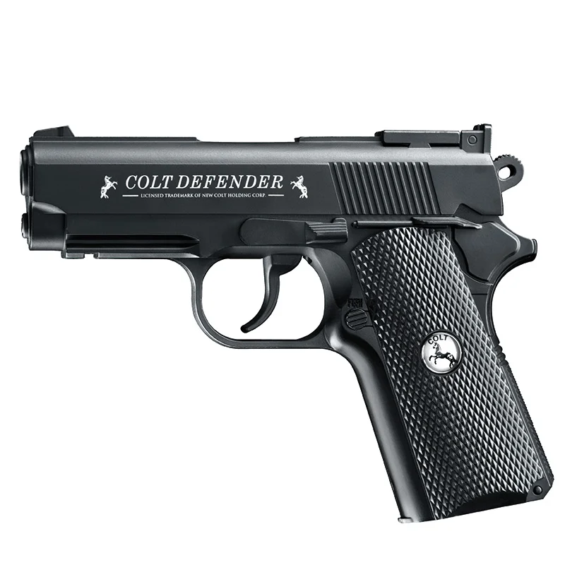 Luftpistole Defender CO2 4,5mm