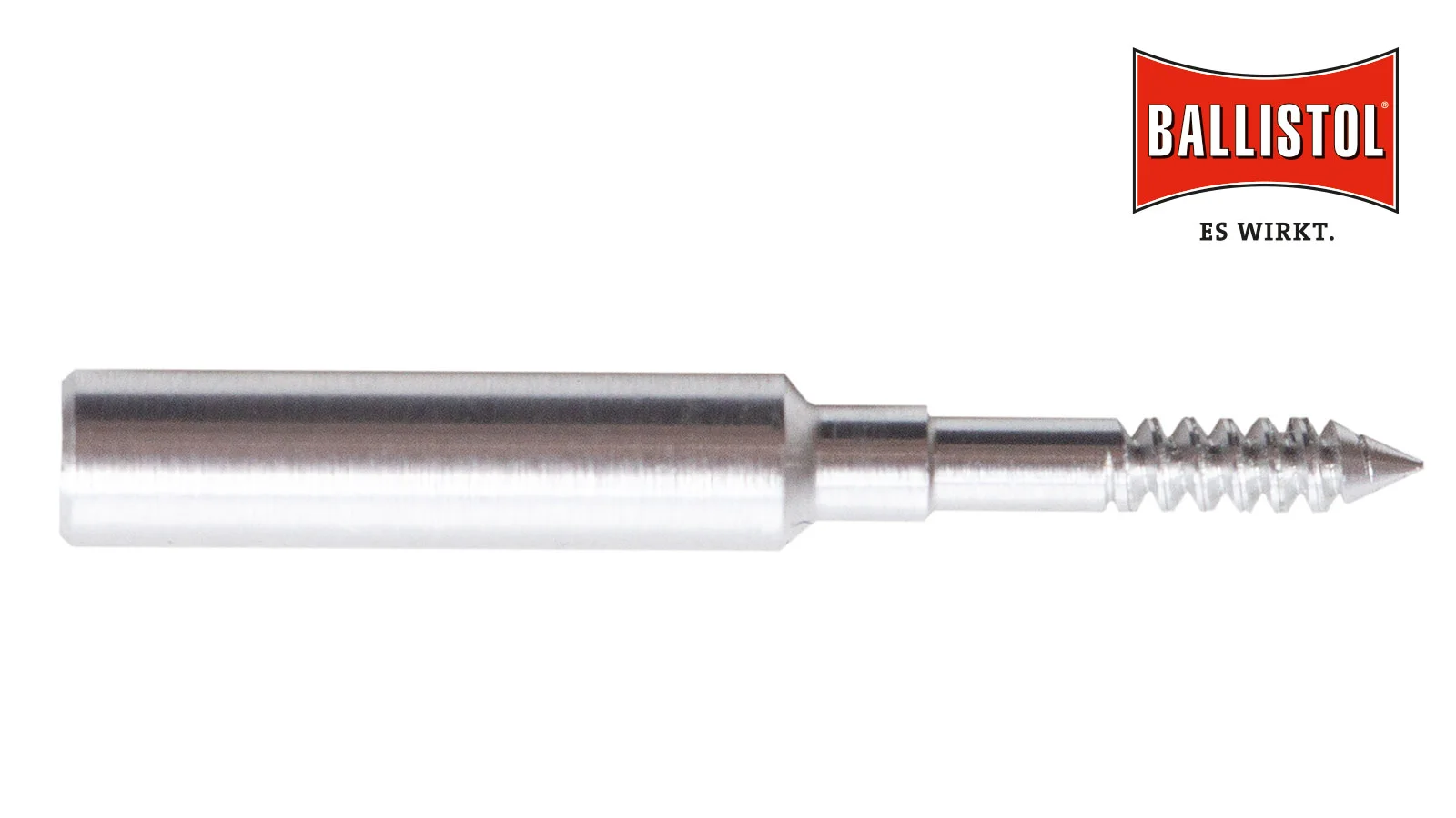 Aluminium-Adapter für 1 Filzreiniger