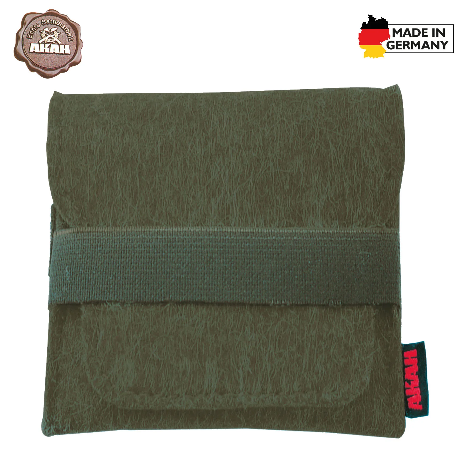 Filz-Patronenetui f. 3 Kugel und 2 Schrot-Patronen