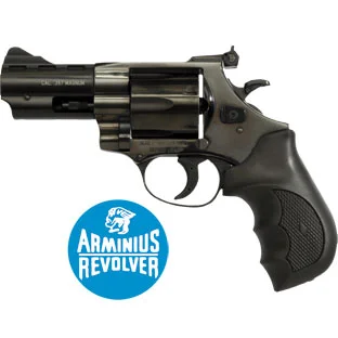 Revolver HW 357 Hunter 76mm/3" .357Mag