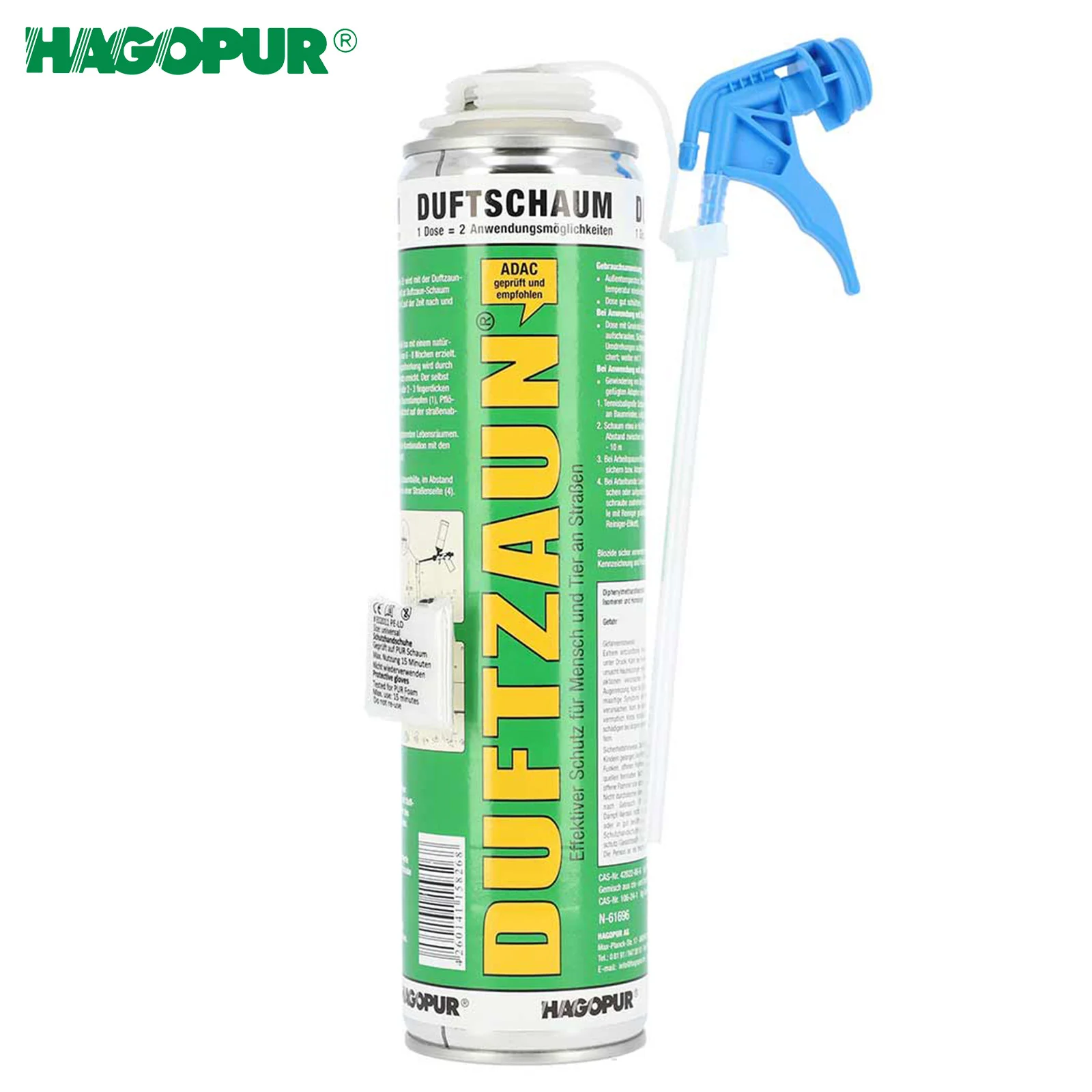Duftzaun Schaum