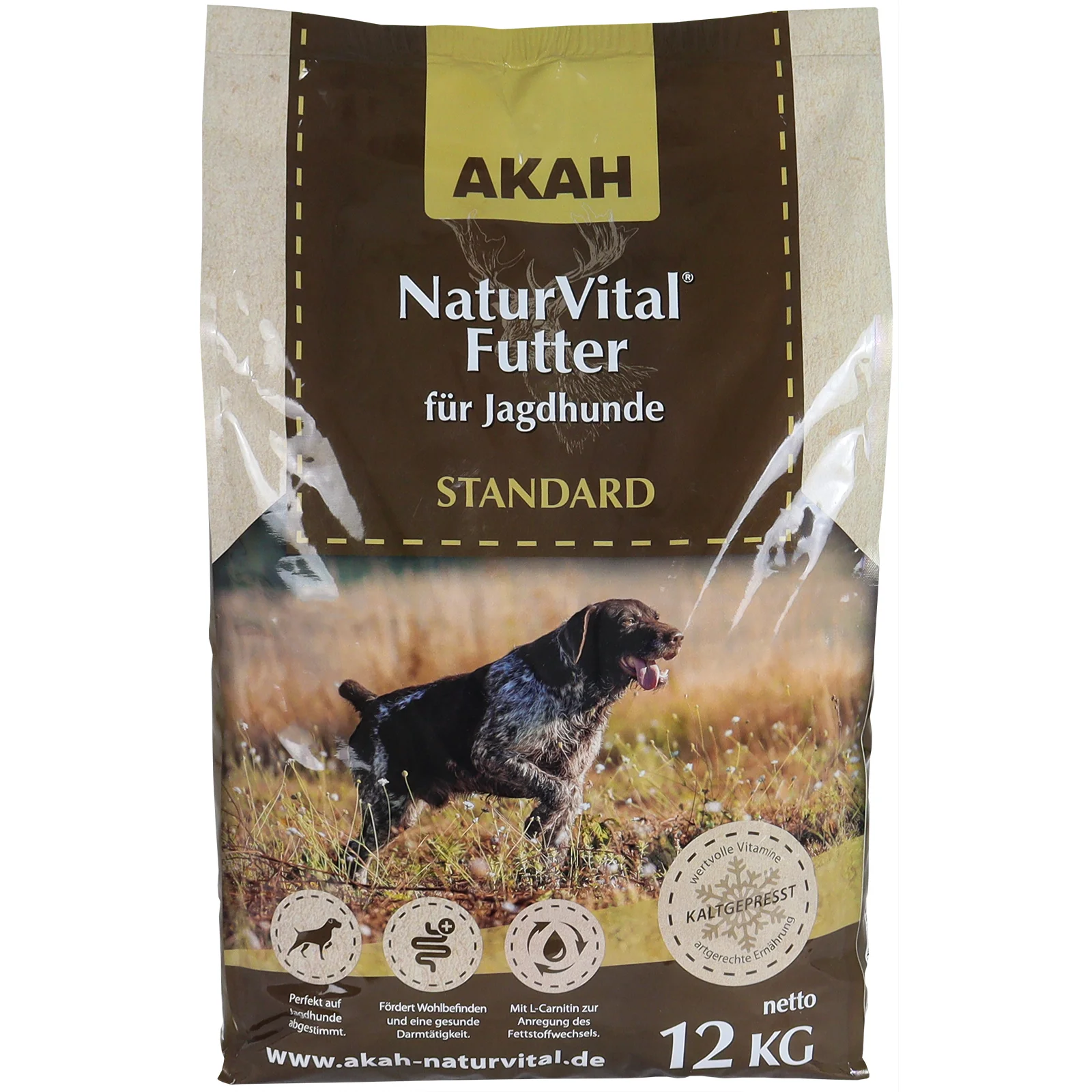 Standard Hundefutter