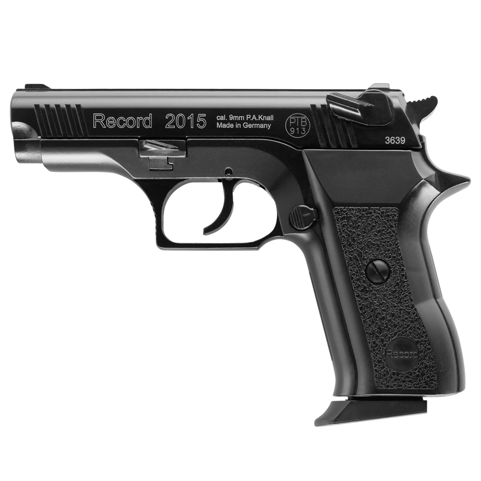 Schreckschusspistole Modell 2015 9mmPAKnall