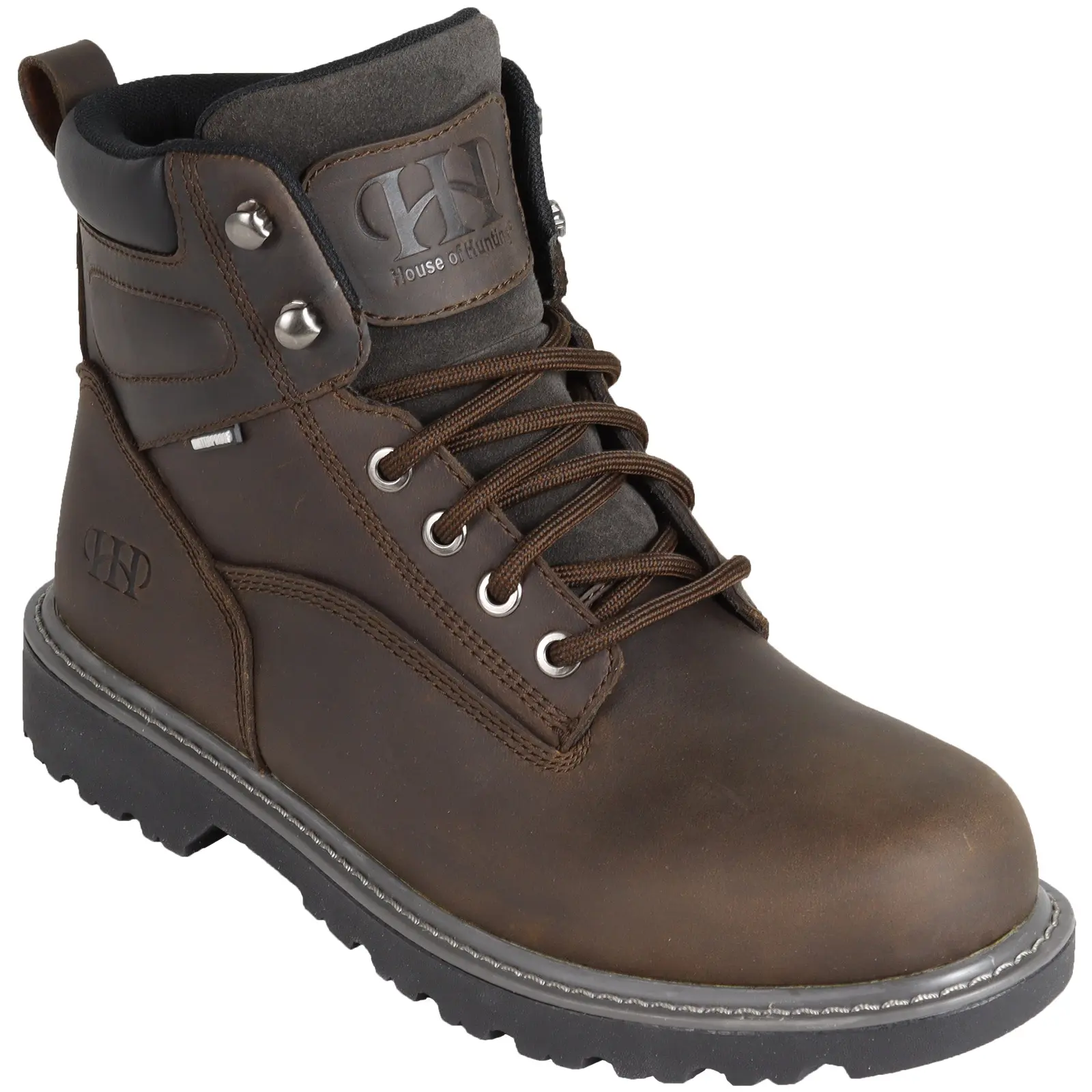 klassischer Bergschuh