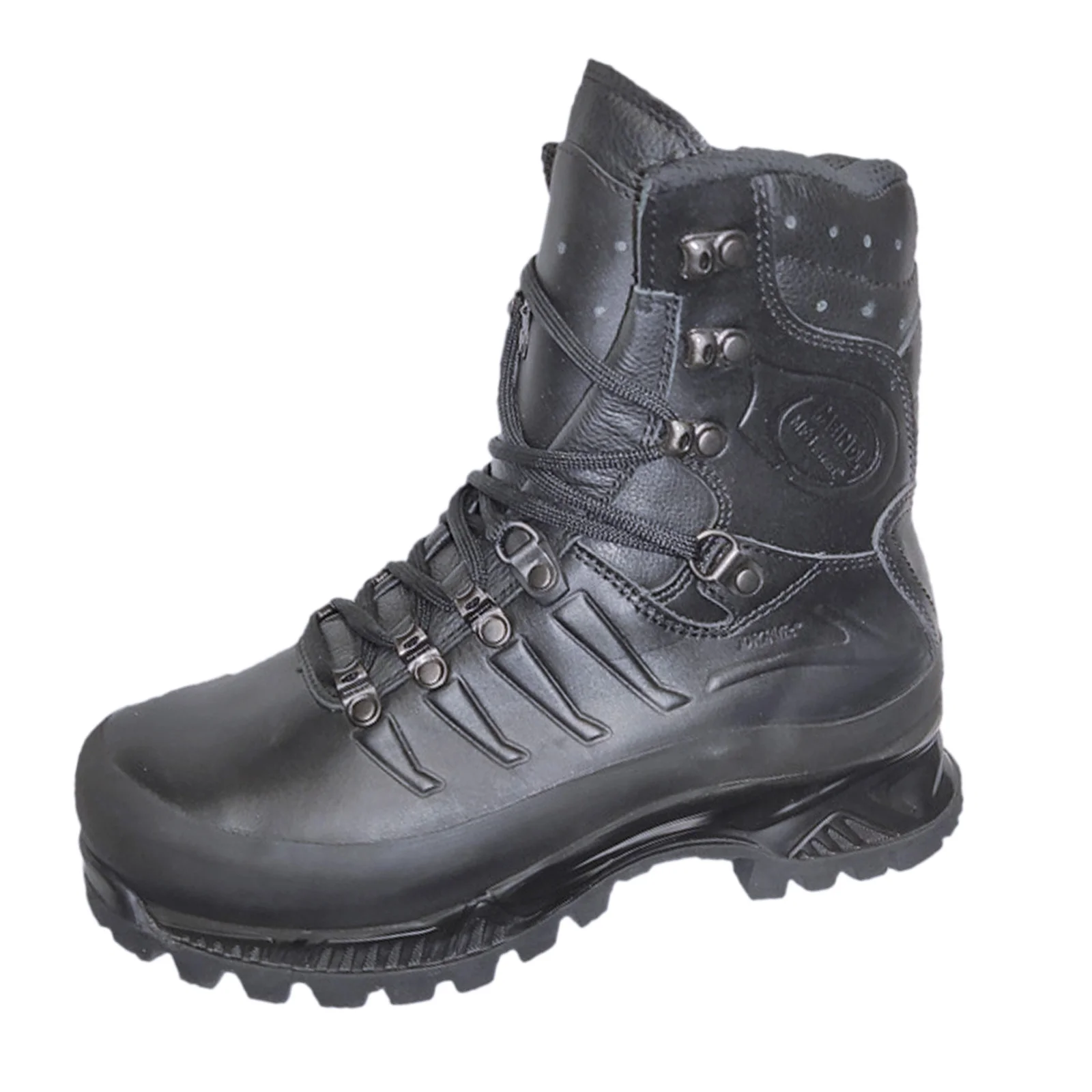 Kampfschuh schwer