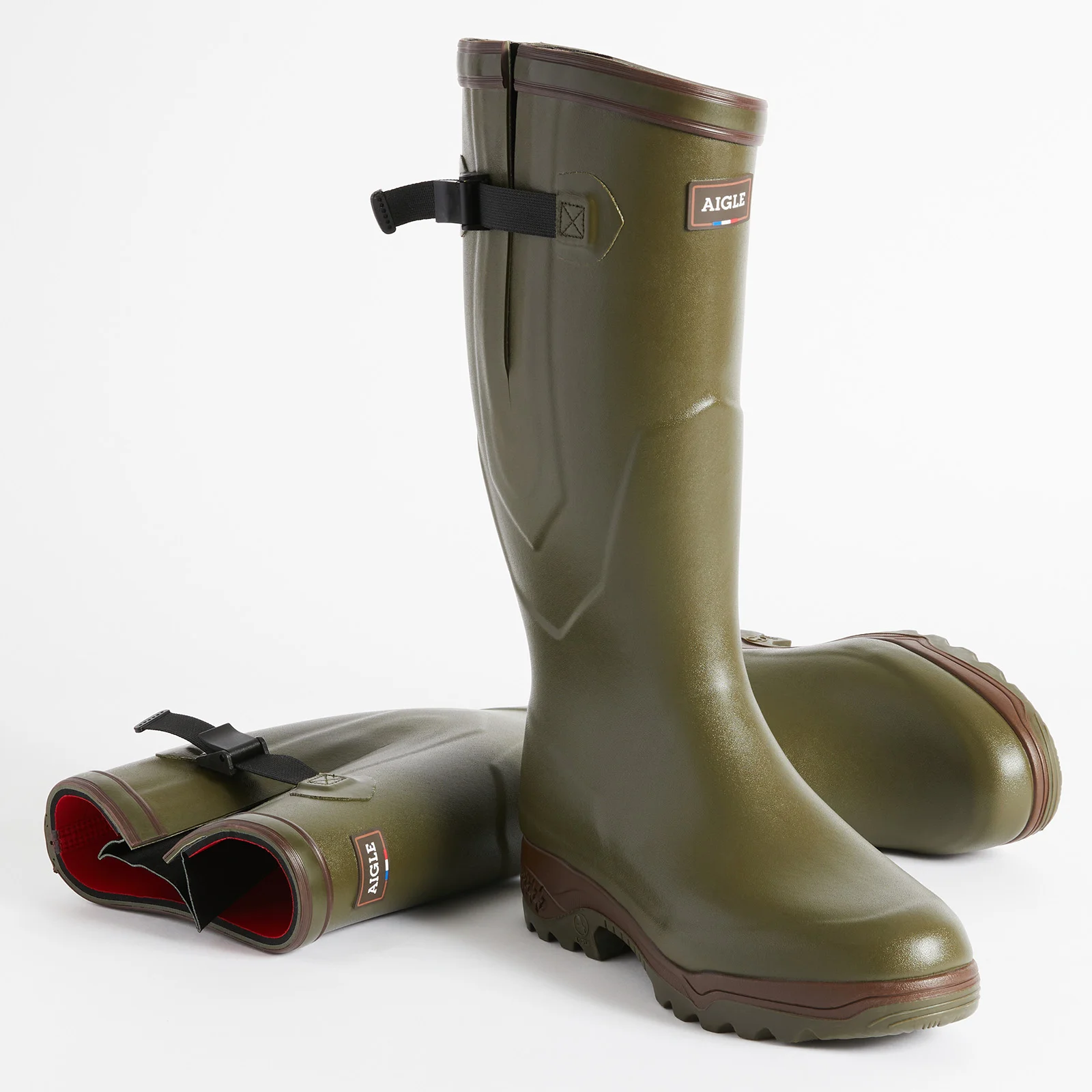 Parcours 2 Iso khaki