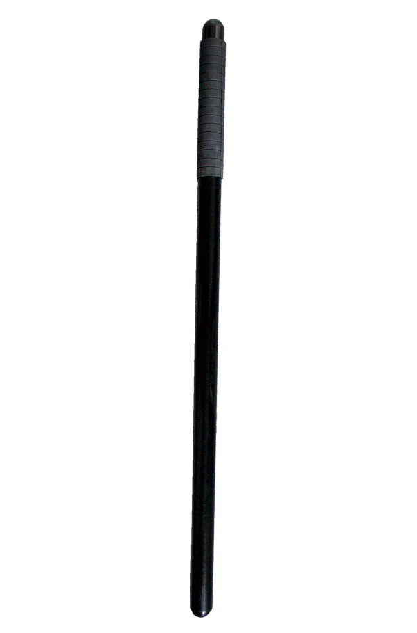 Einsatzstock schwarz