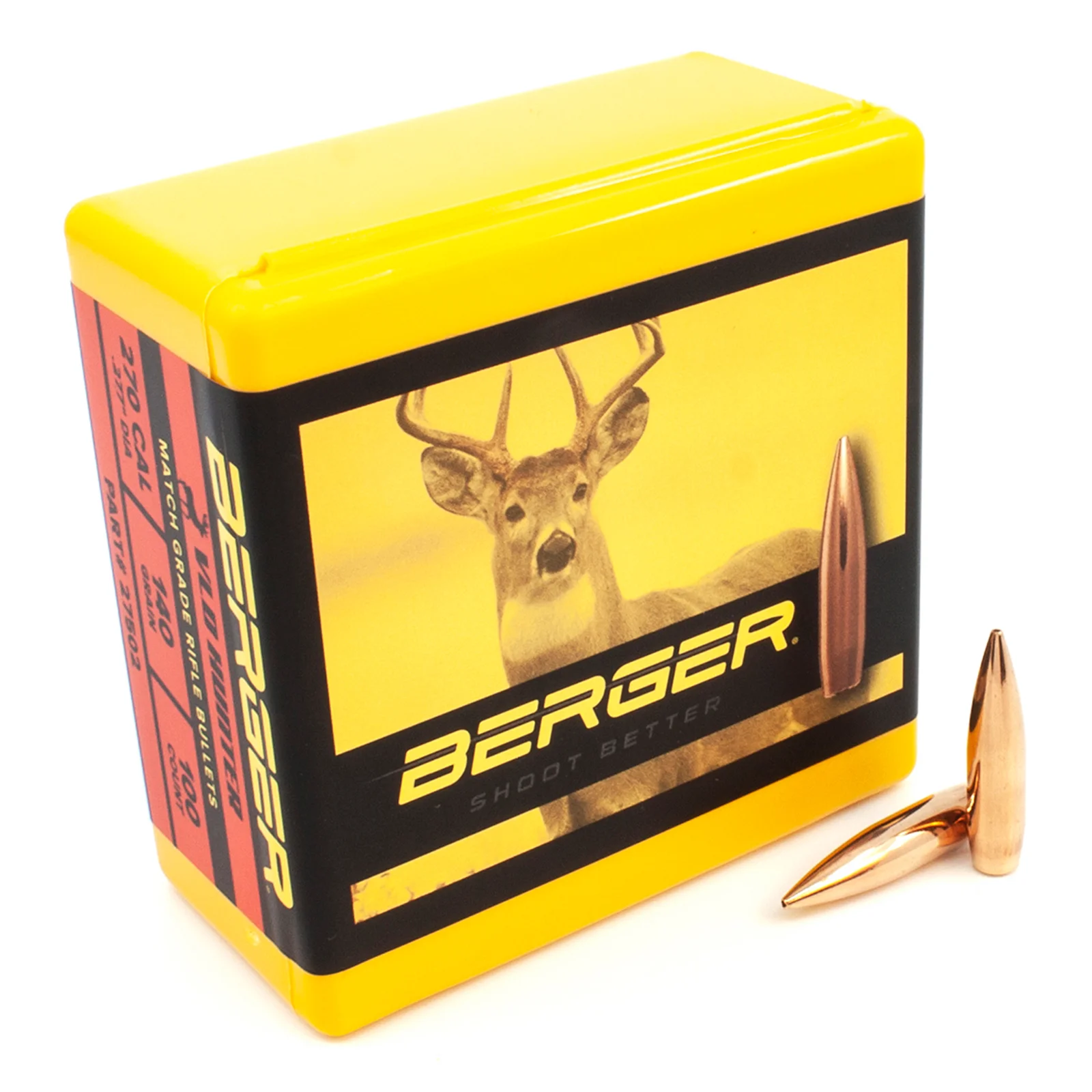 Geschosse .270 VLD Hunting 9g/140gr - 100 Stück