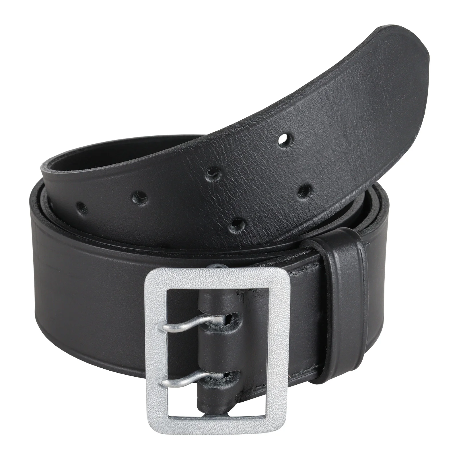 Leibriemen 4,5 cm schwarz länge 130 cm