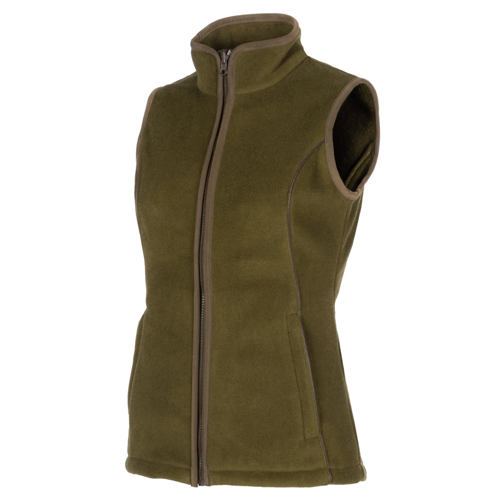 Premium Damen-Fleeceweste Surrey