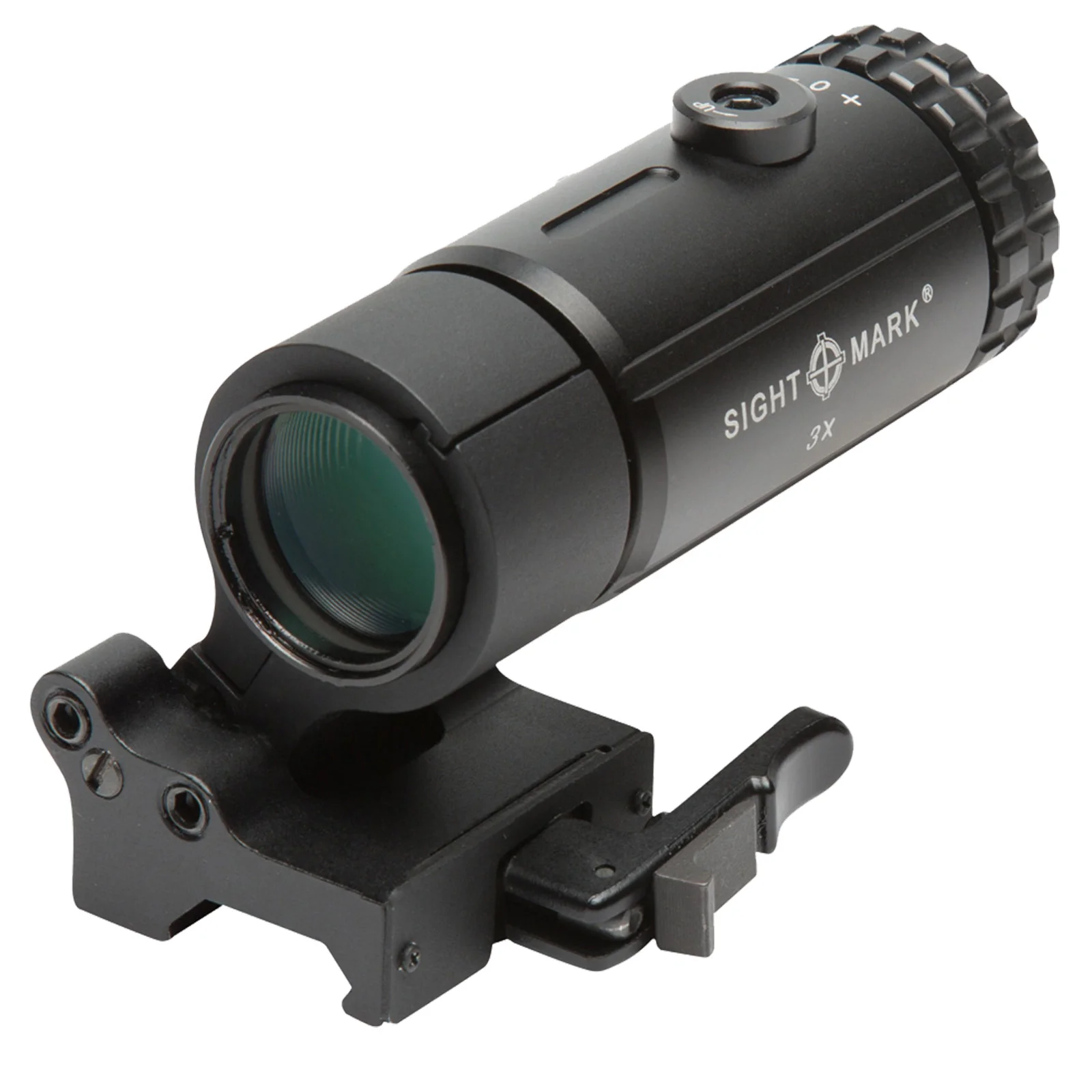 Flip-to-Side T-3 LQD Rotpunktvisier