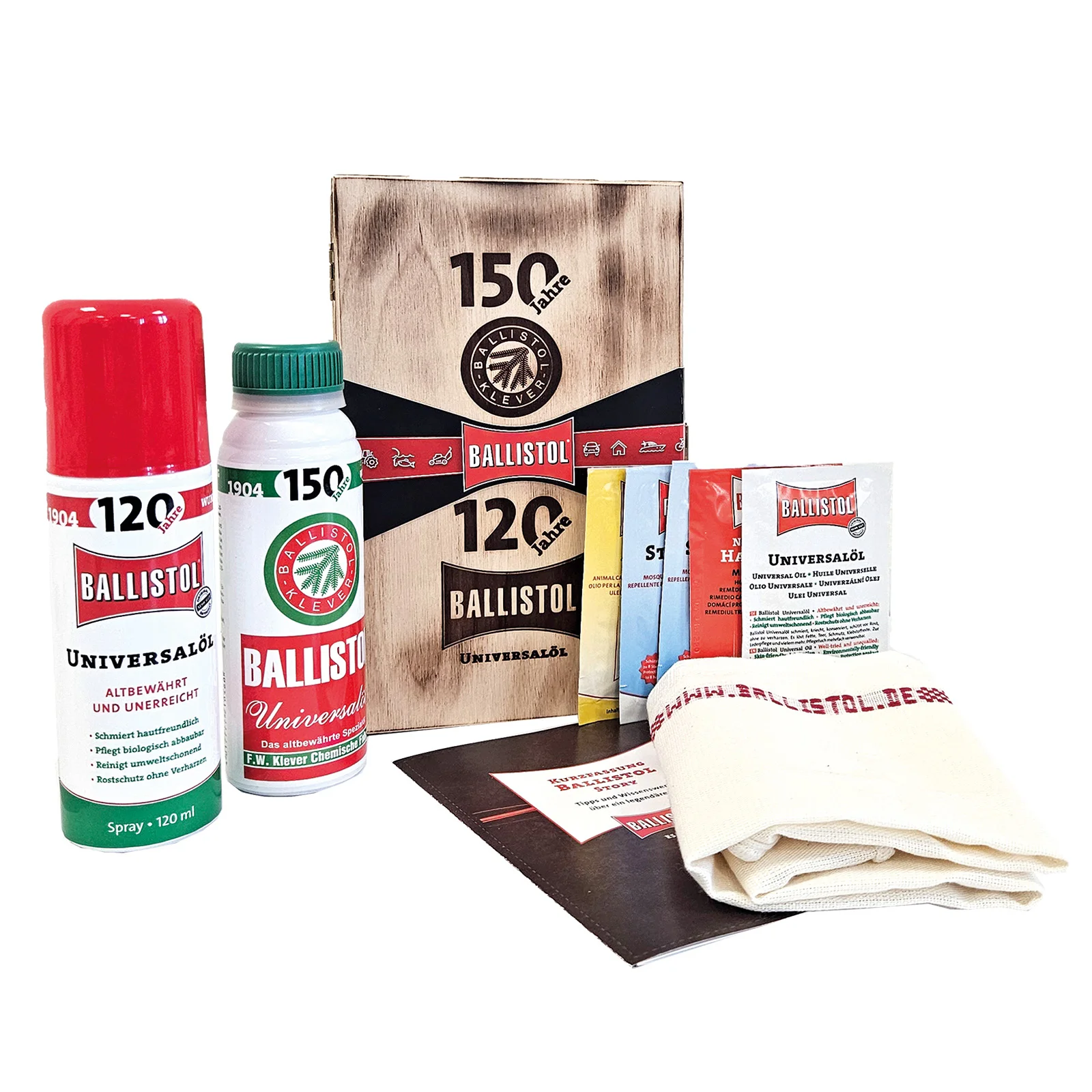 Präsentbox.